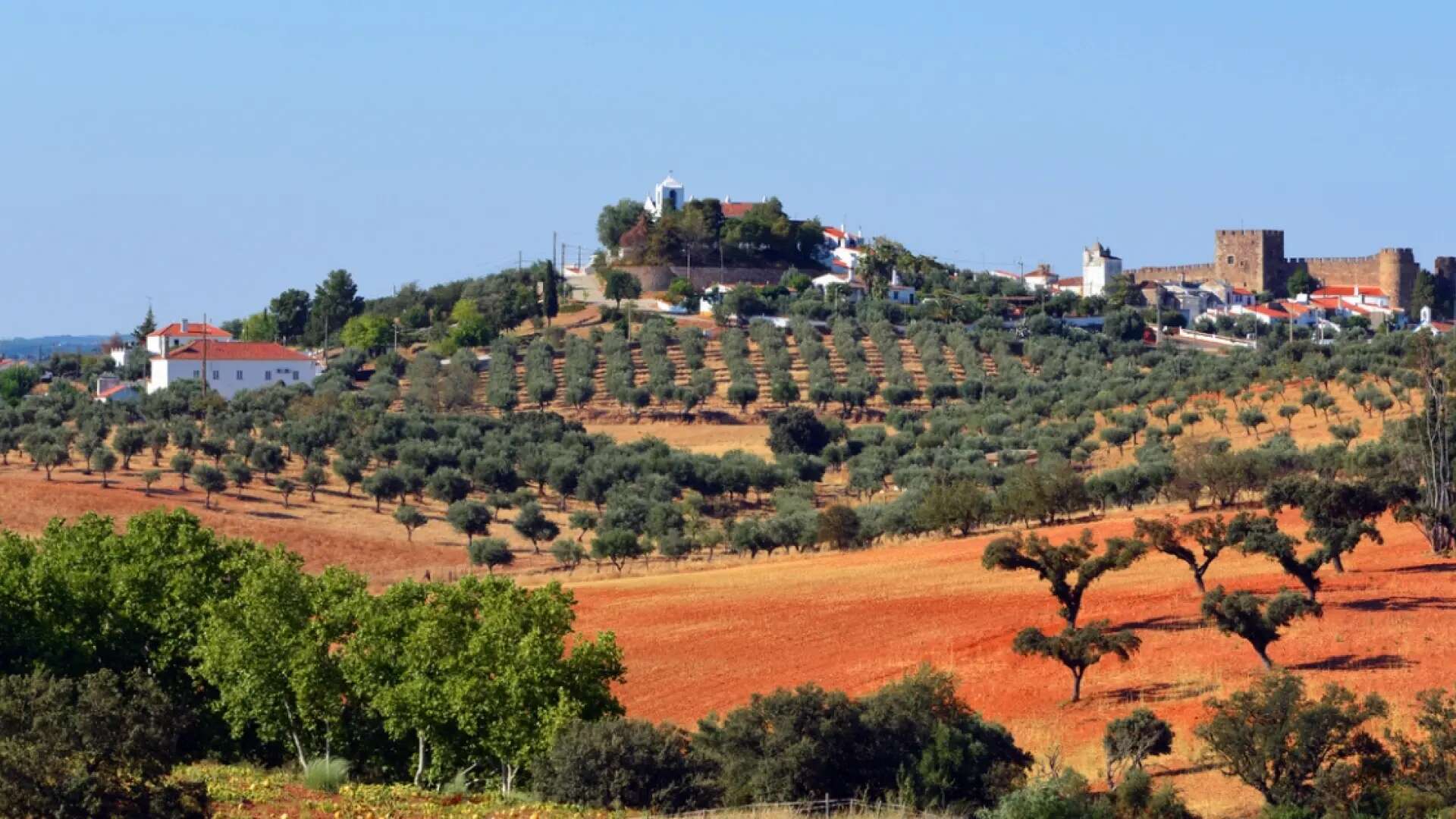 Una ruta por Portugal para descubrir el Alentejo más desconocido