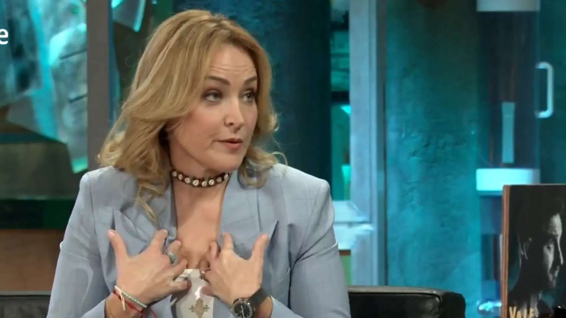 La presidenta del Celta revela en 'La Revuelta' lo que le dijo Florentino tras el dudoso penalti no pitado en Copa: 