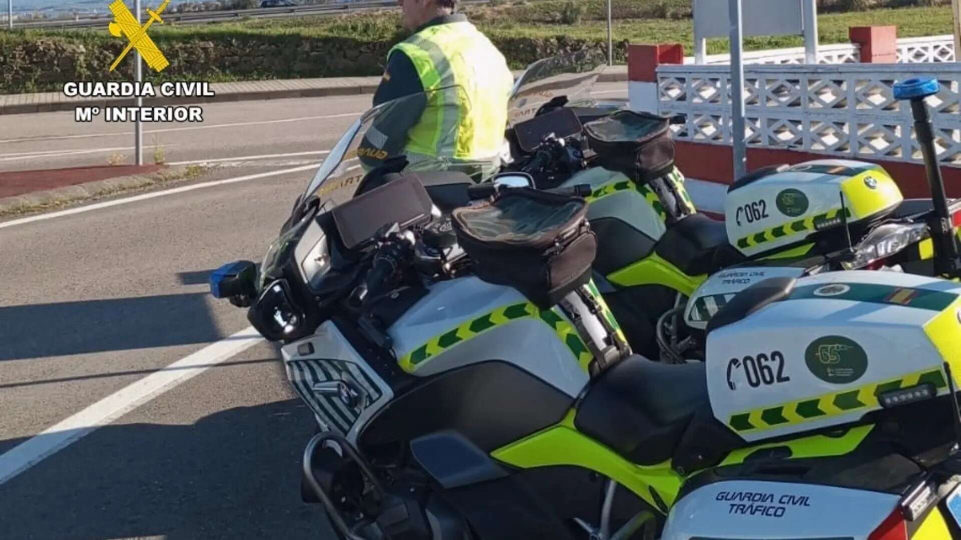 Muere un motorista de 16 años en Almuñécar: sufrió un accidente cuando iba a clase