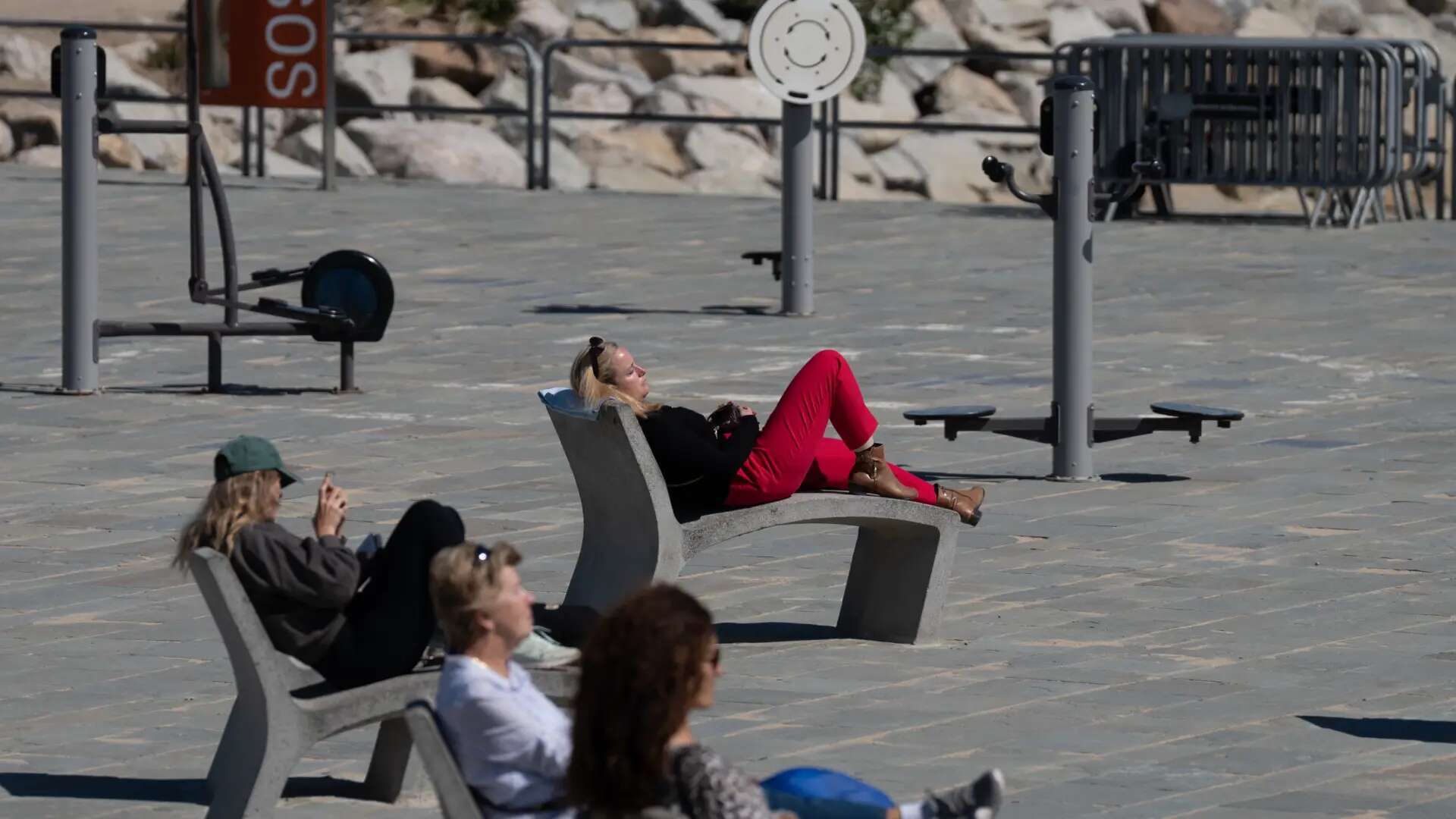 El fin de semana da paso a una primavera efímera con más de 20ºC en varias zonas