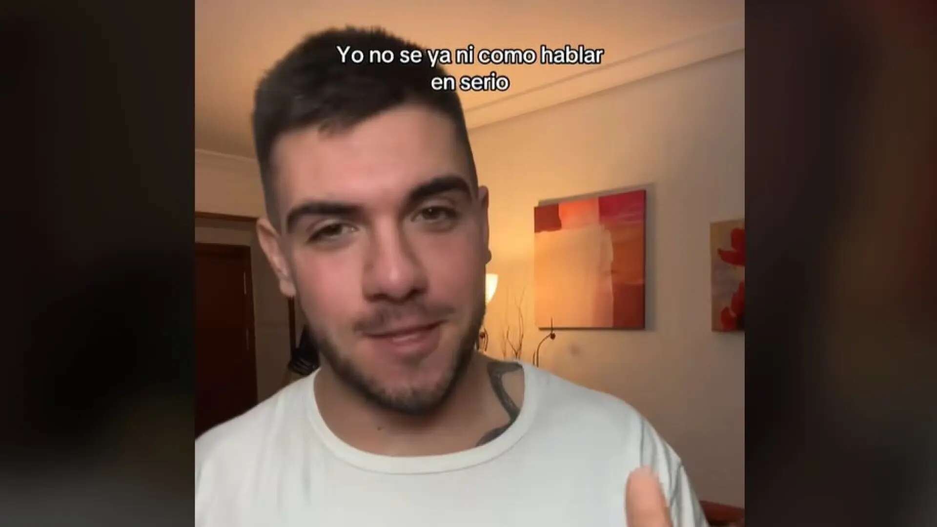 Un joven gaditano explica los problemas que ha tenido por su acento: 