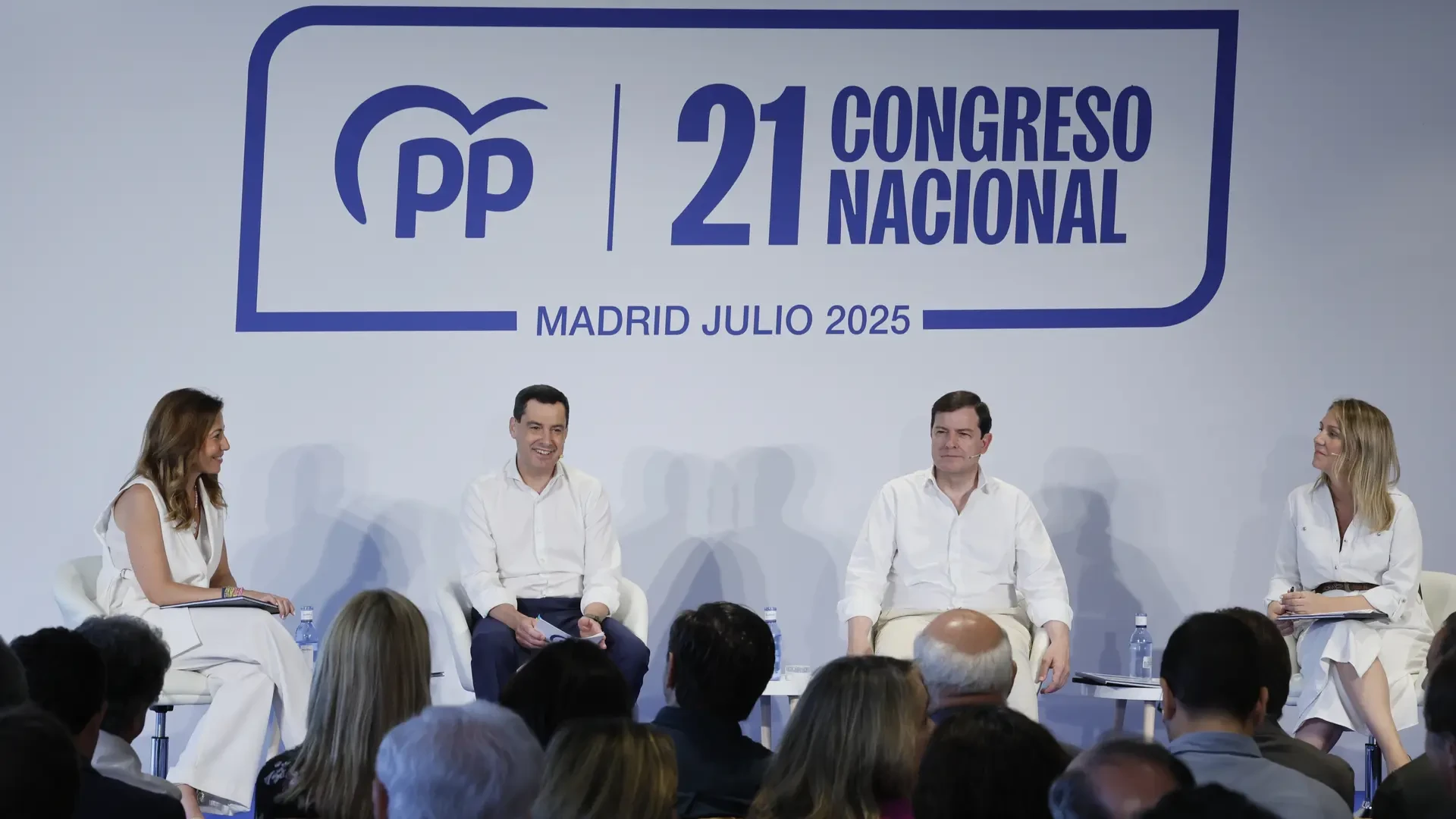 El PP se 'actualiza' para superar 