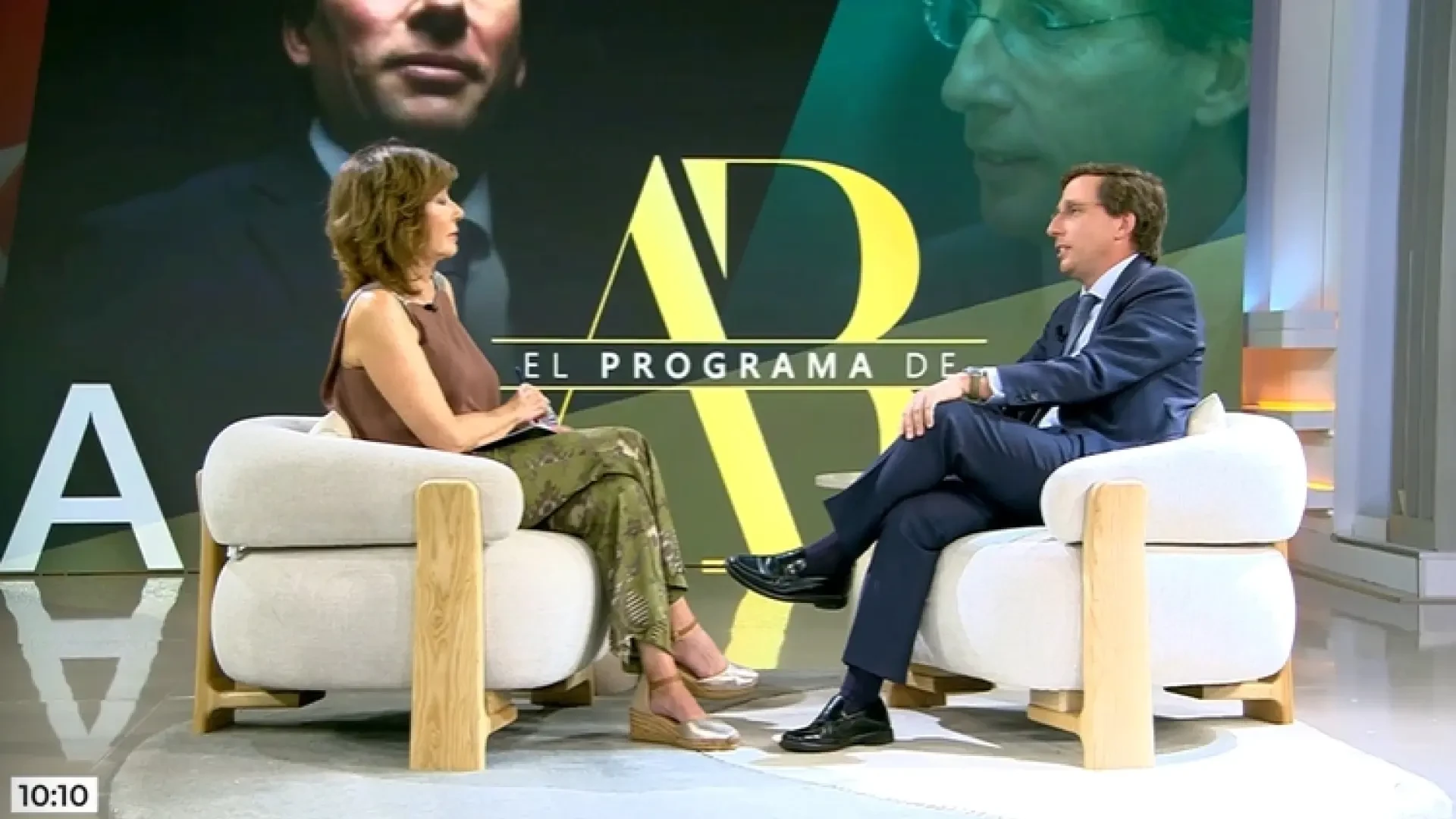 Almeida, sobre su inminente paternidad: 