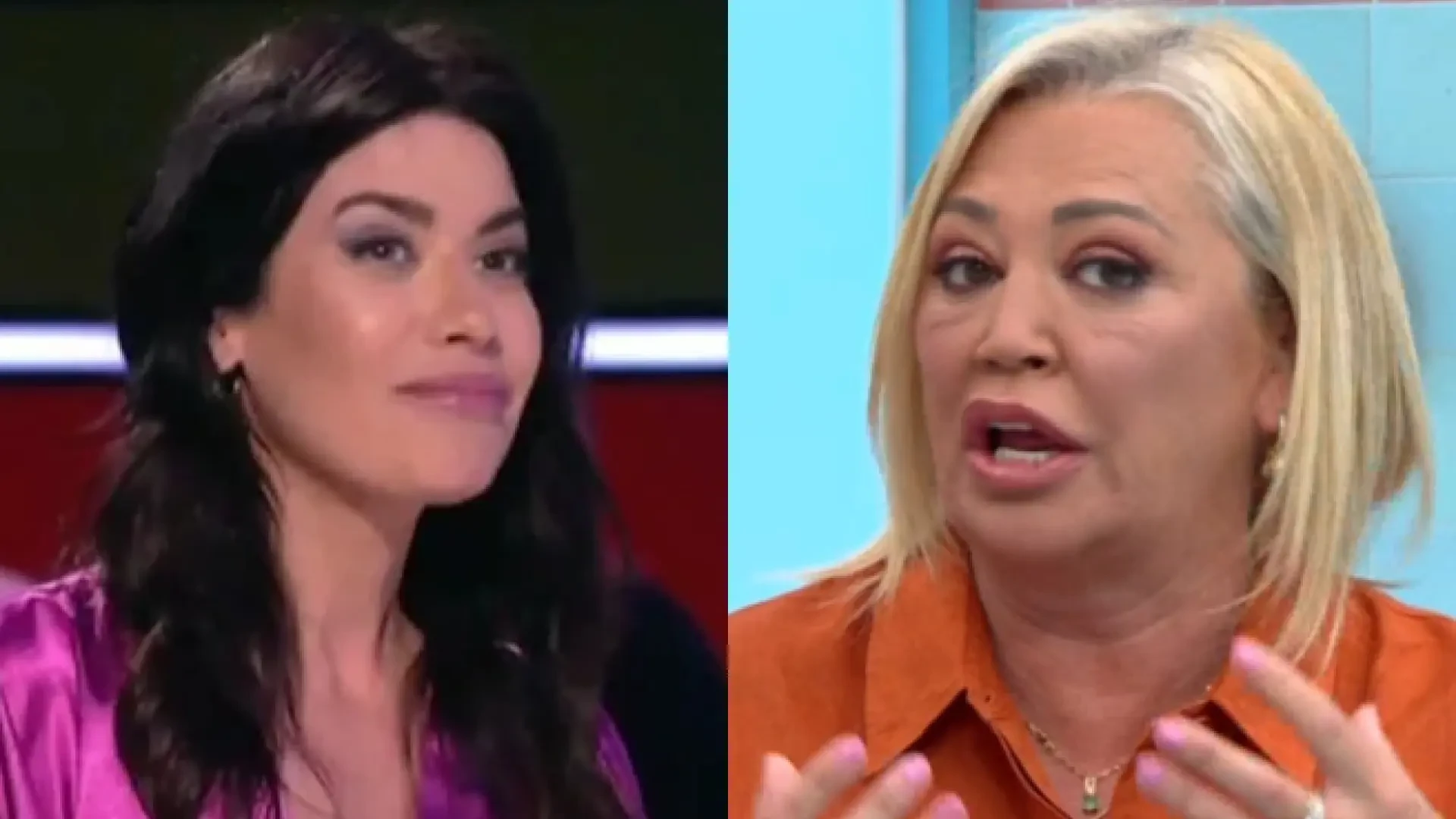 Ares Teixidó alude a un supuesto tongo en su expulsión frente a Belén Esteban en 'GH VIP': 