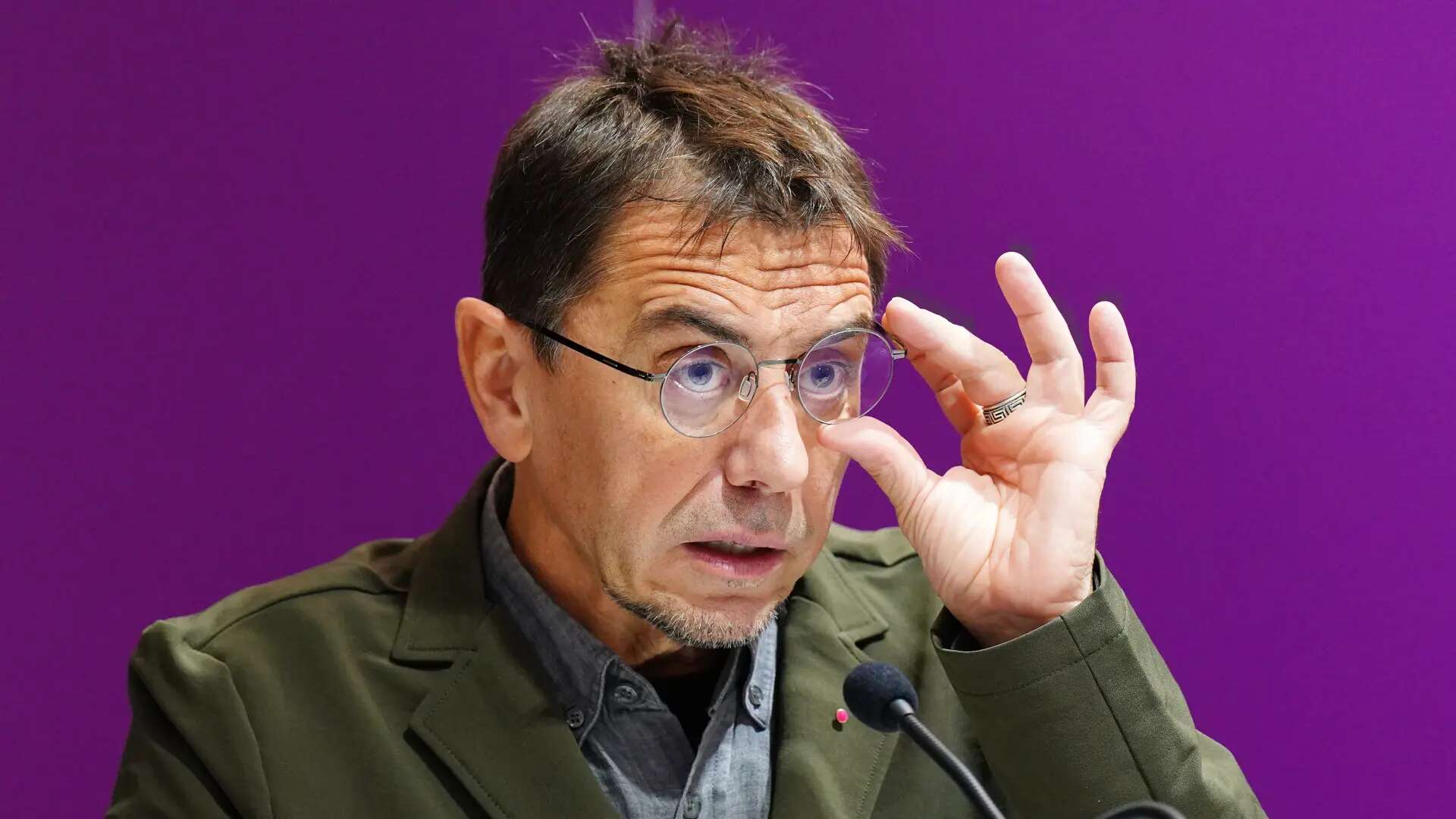 Monedero critica a PP, Vox y Junts pero asegura que Sánchez no debe utilizar el 'ómnibus' para 