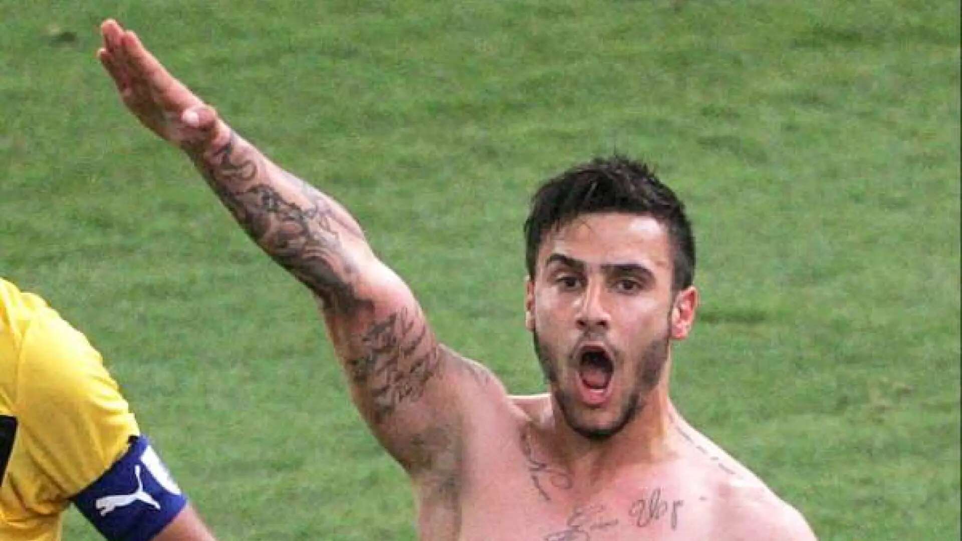 Qué fue de... Giorgos Katidis: el futbolista suspendido por hacer el saludo nazi