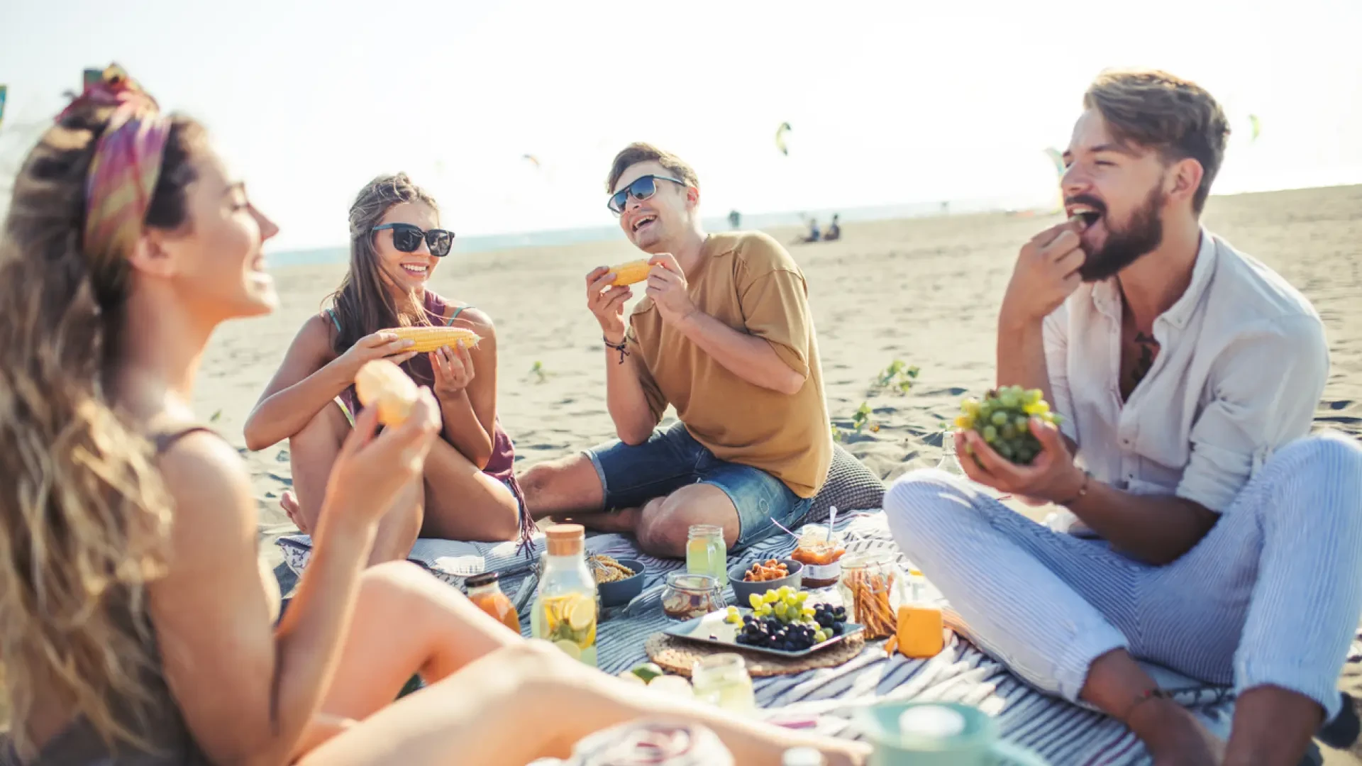 Ni huevos ni pescado: los alimentos que cada verano causan más intoxicaciones, según una experta