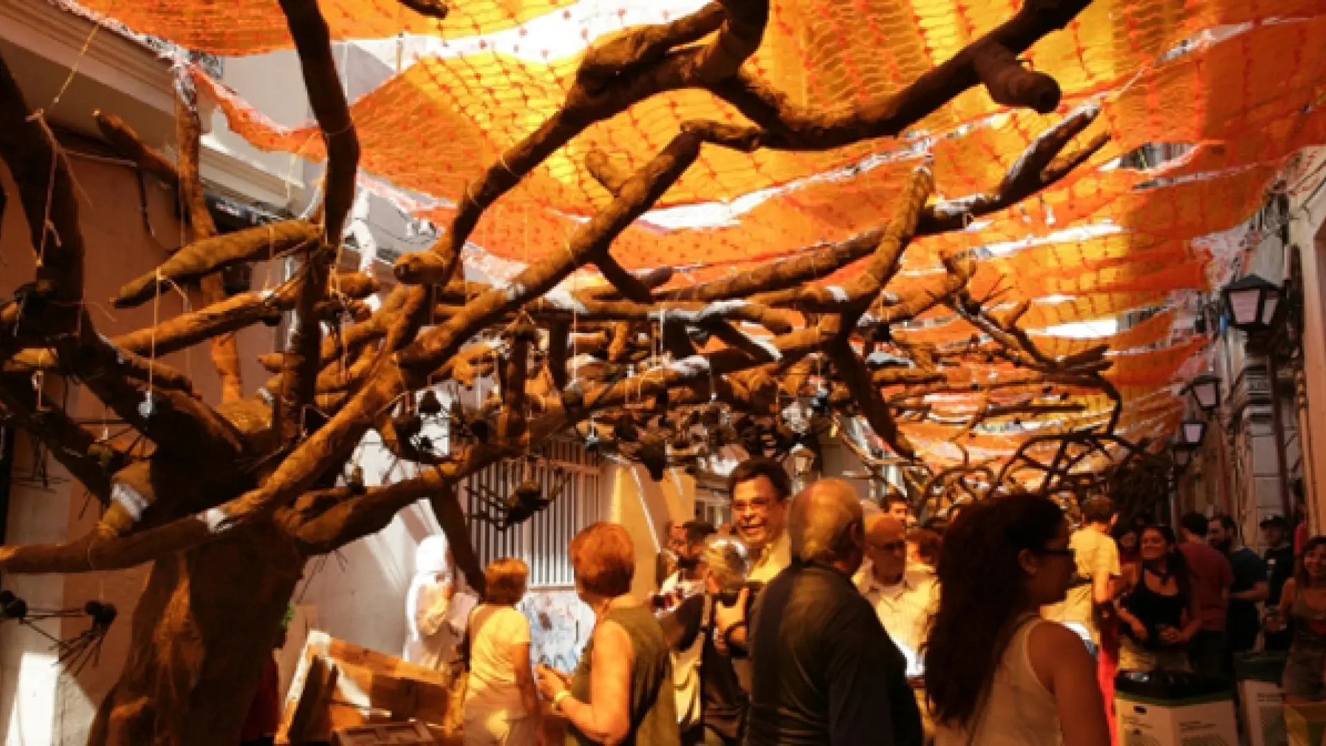 Fiestas de Gràcia 2025: estas son las fechas, el pregón y las calles decoradas