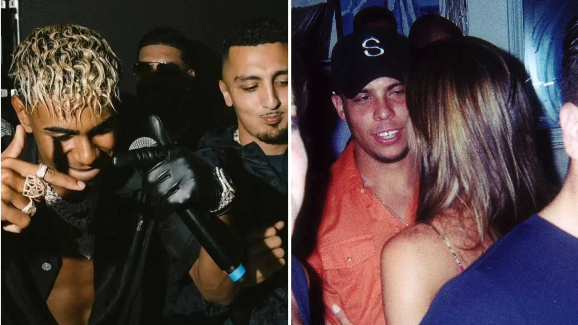 La fiesta de Lamine Yamal que recuerda a la legendaria celebración de Ronaldo Nazario y los Galácticos: 