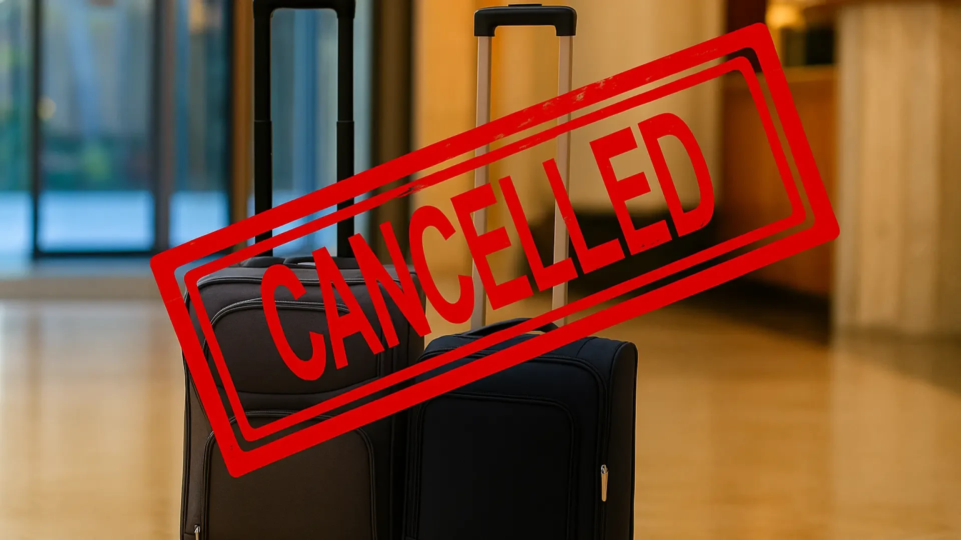 Cuidado al cancelar tus vacaciones: suplantan páginas de reservas oficiales para robar tu dinero