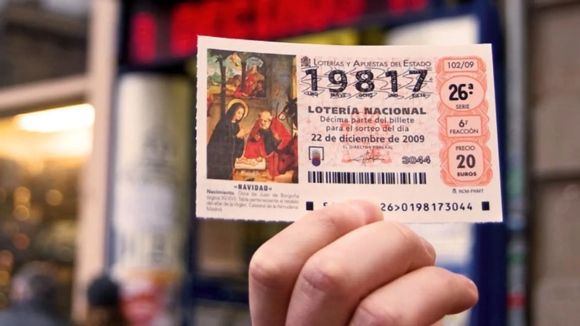 Así es la Lotería de Navidad en otros países: una tradición que traspasa fronteras