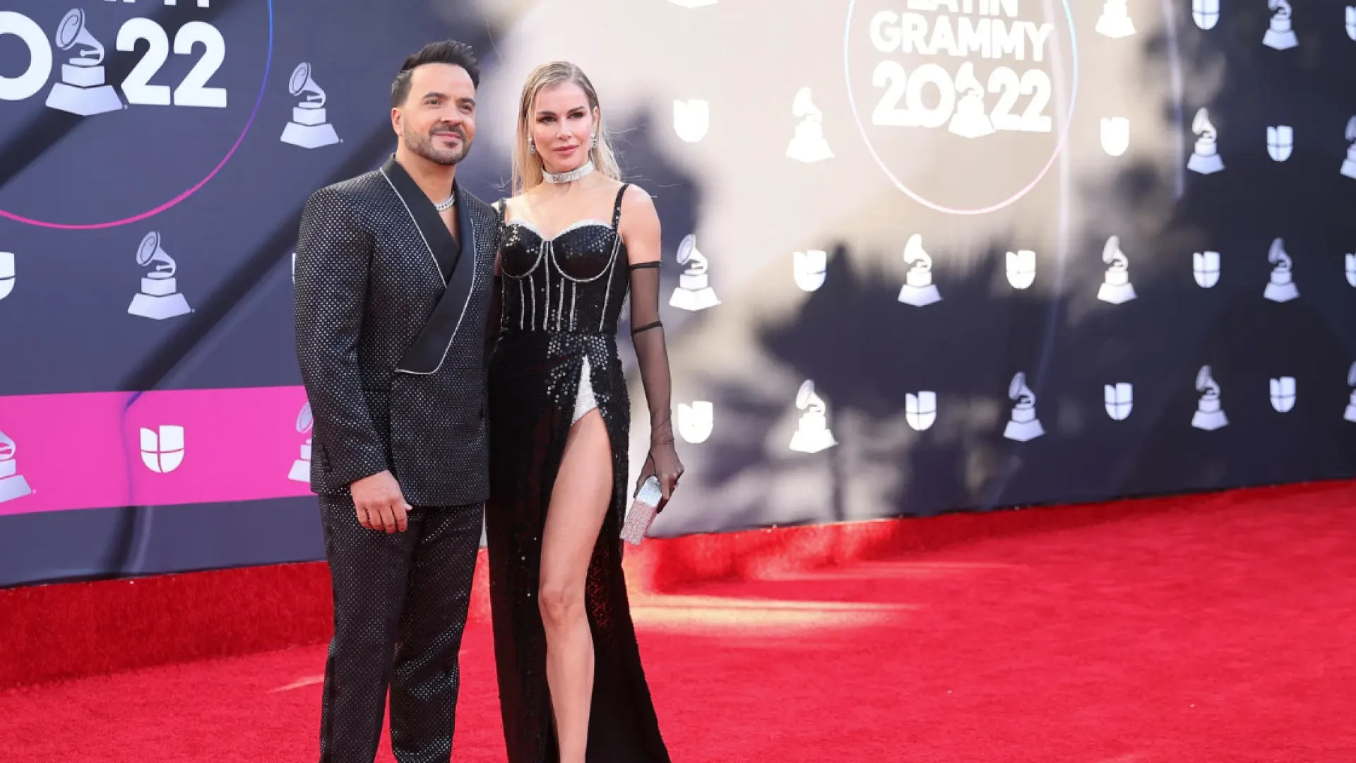 Águeda López, mujer de Luis Fonsi: 