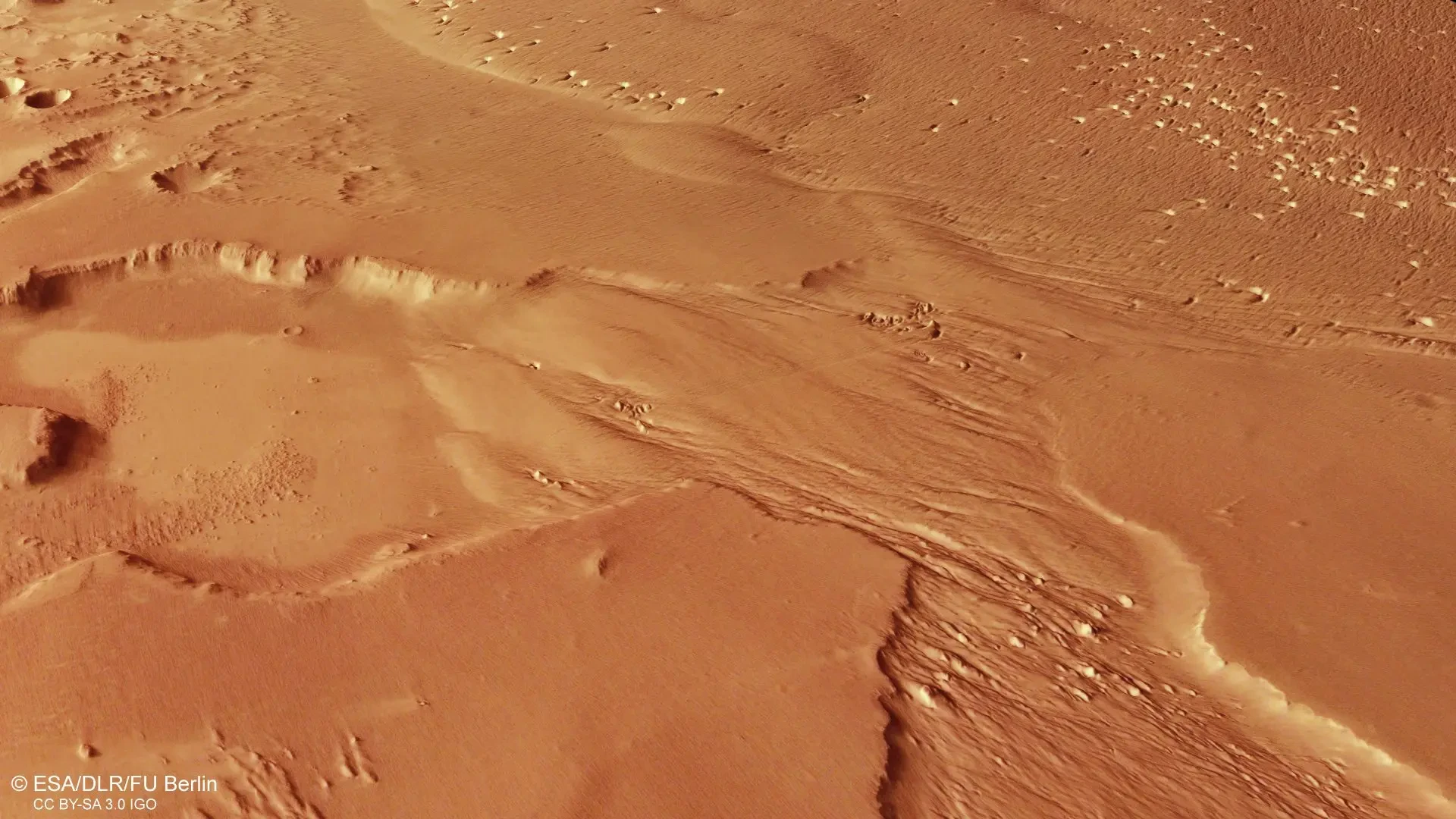 Así será la vida en Marte, según una ingeniera aeroespacial: 