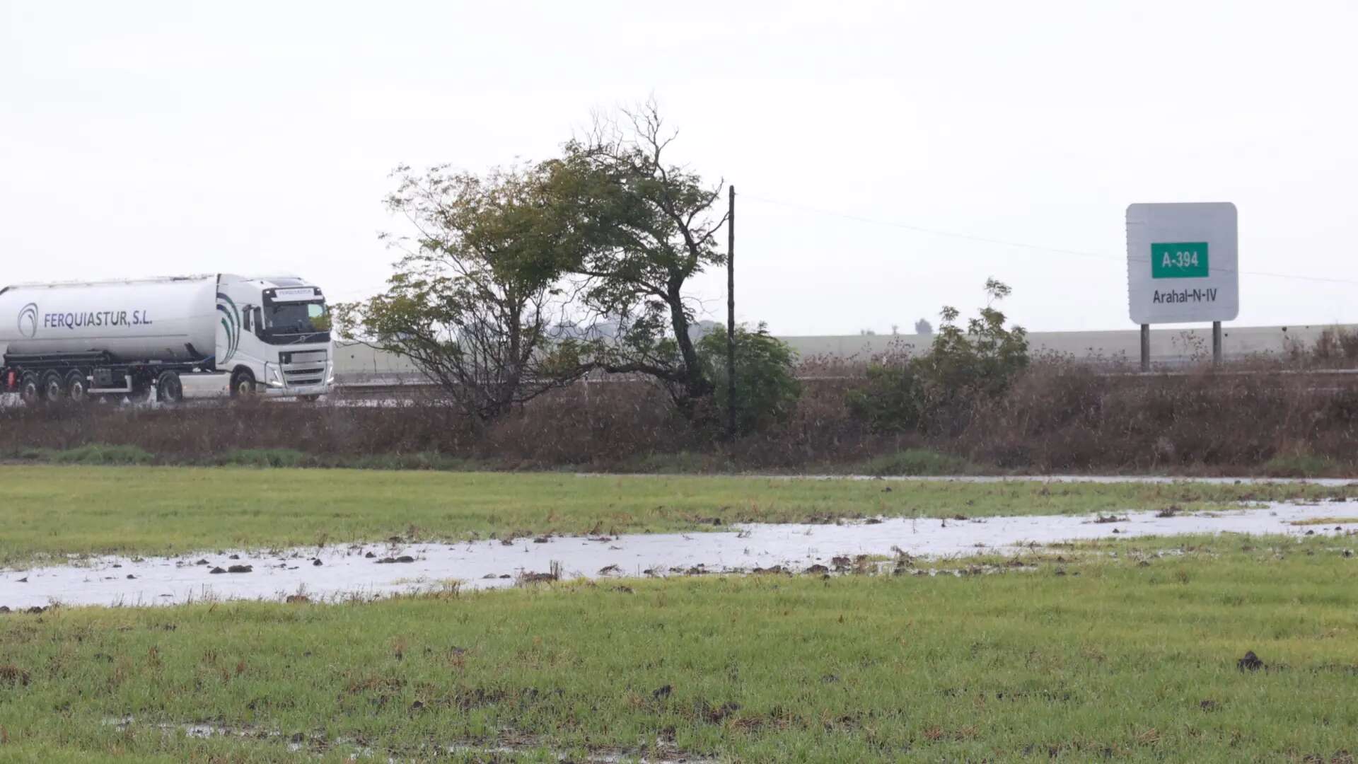 La Junta publicará un mapa de zonas inundables para dar 