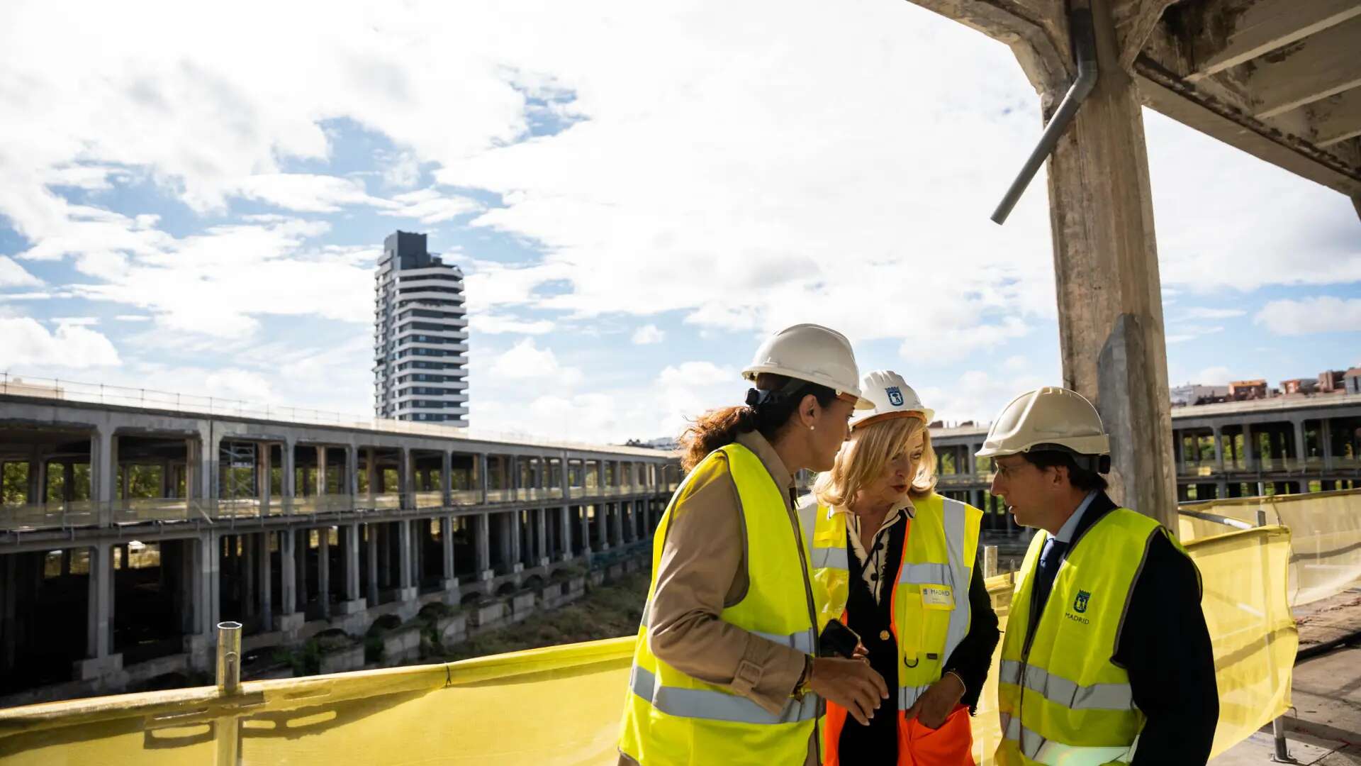 Un bulevar peatonal en Alcalá, reformar plazas y hacer la M-30 pública: las obras de Madrid para 2025