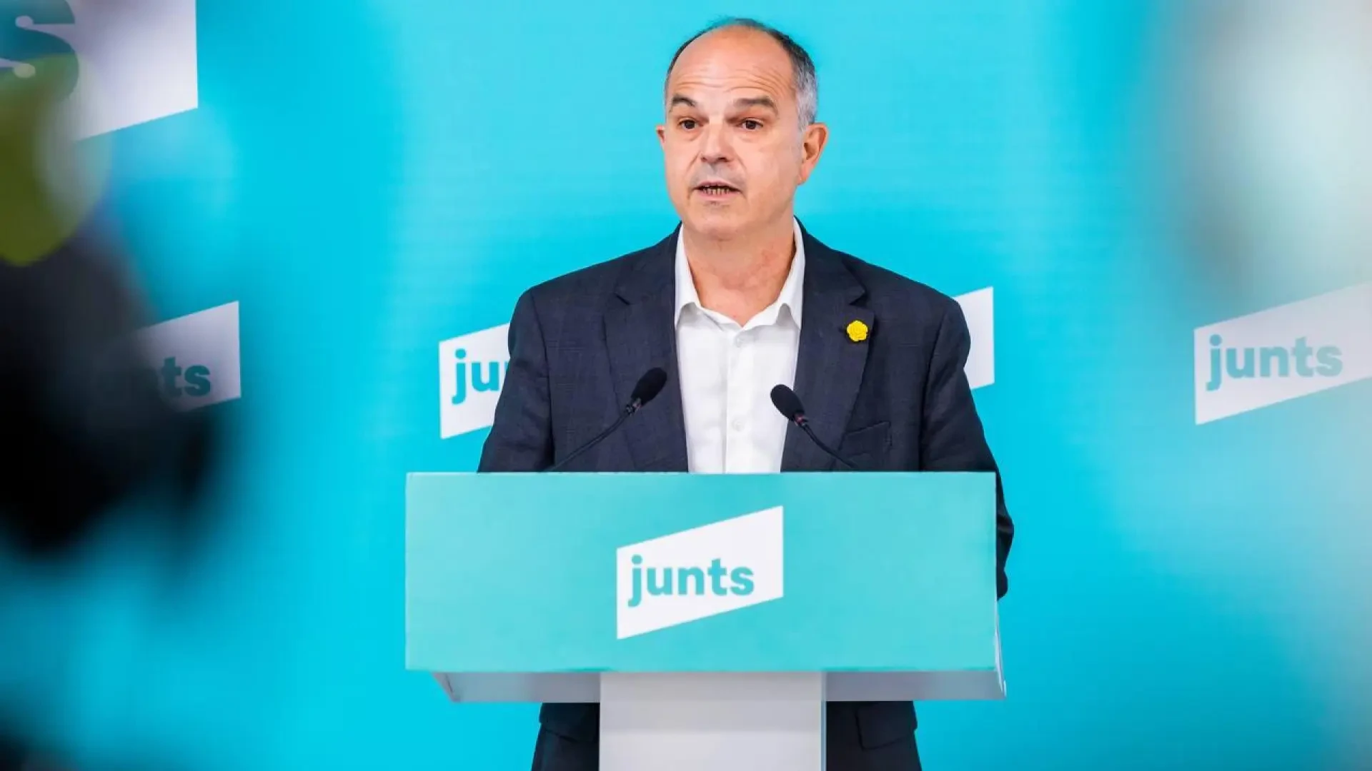 Junts se atribuye la 