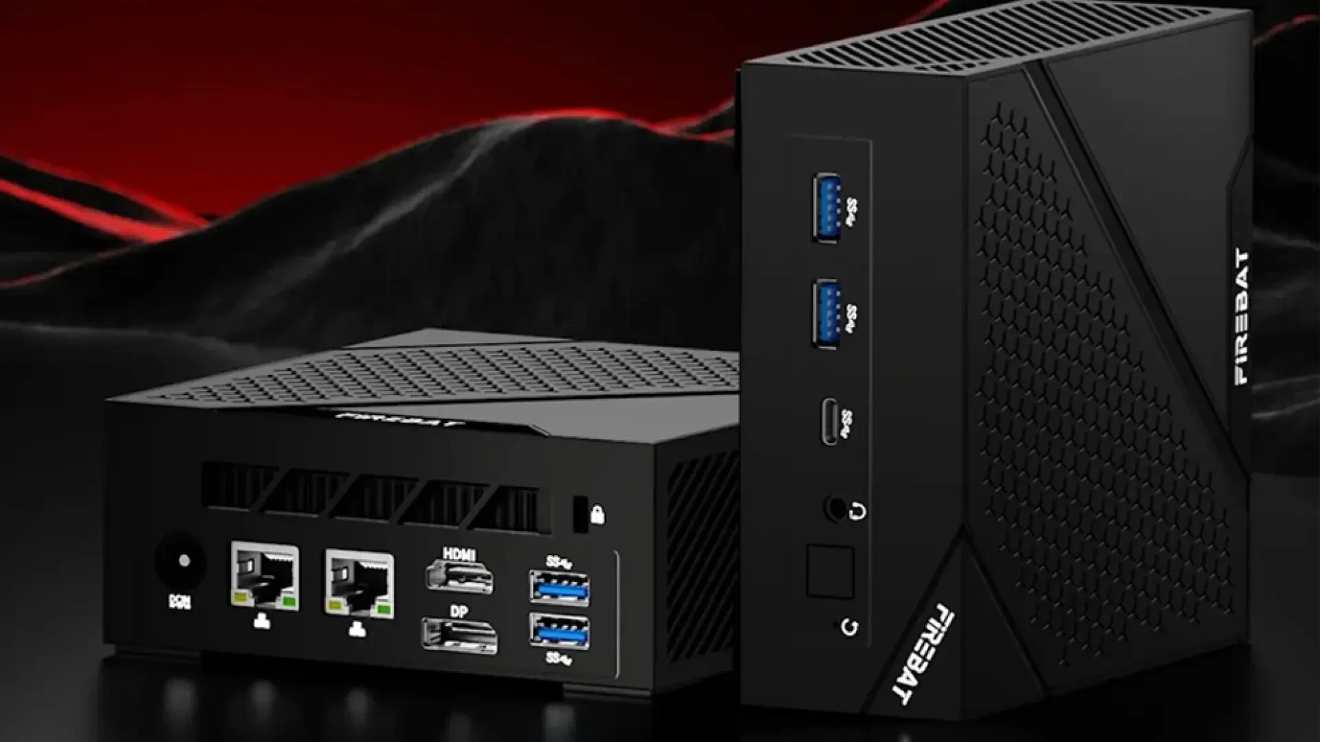 Menos espacio, misma potencia: los Mini PC triunfan y este con Ryzen 5 está rebajado