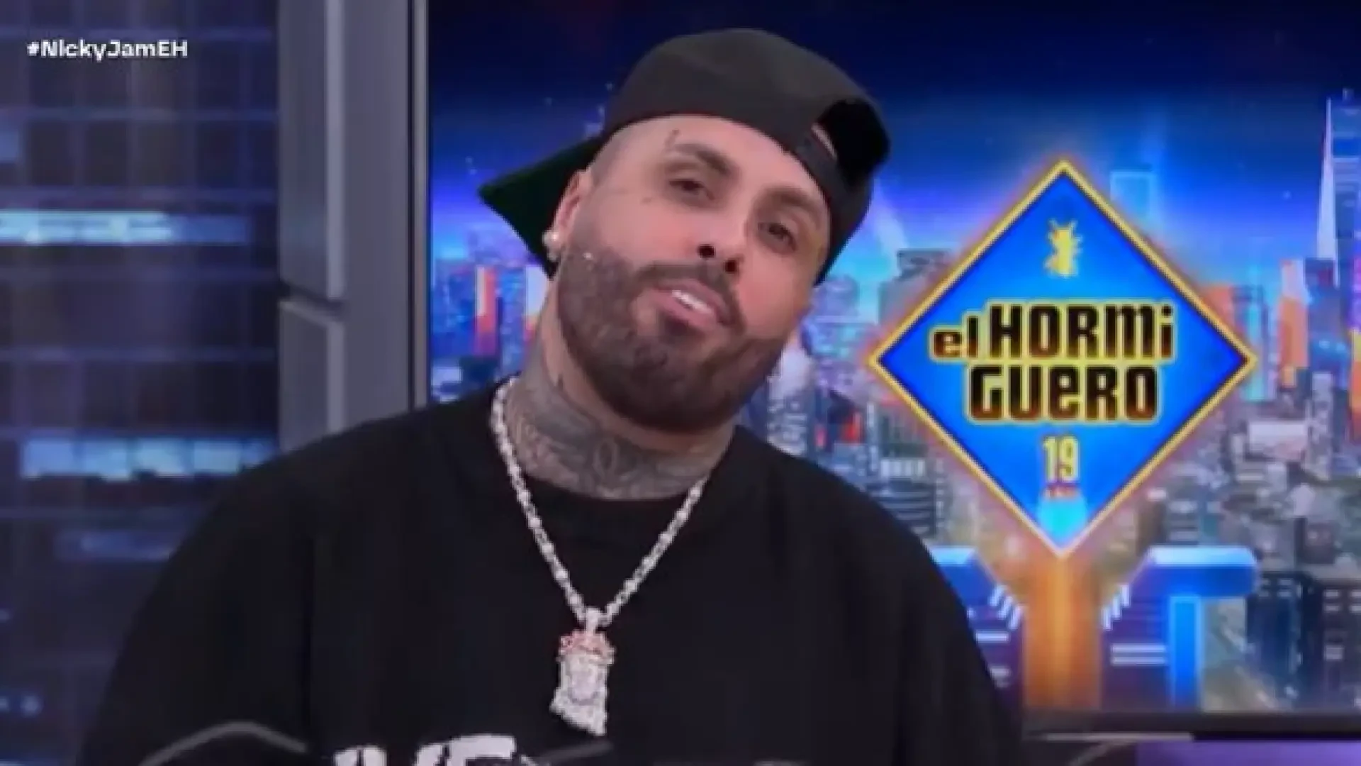 De una infancia turbulenta y más de 3 años en prisión a llenar estadios: así ha sido la vida de Nicky Jam