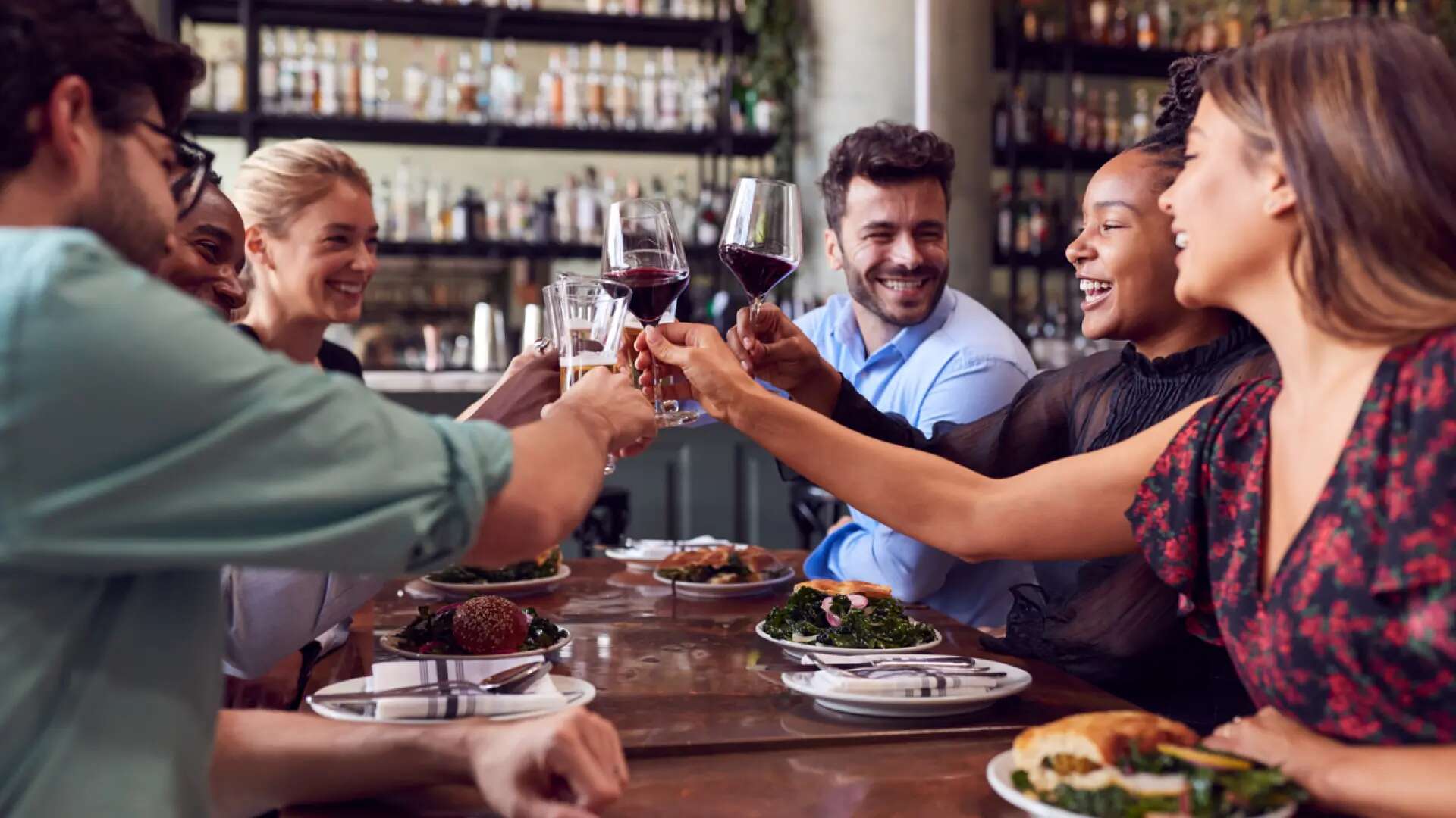 Tres restaurantes para comer en el centro de Madrid por menos de 20 euros