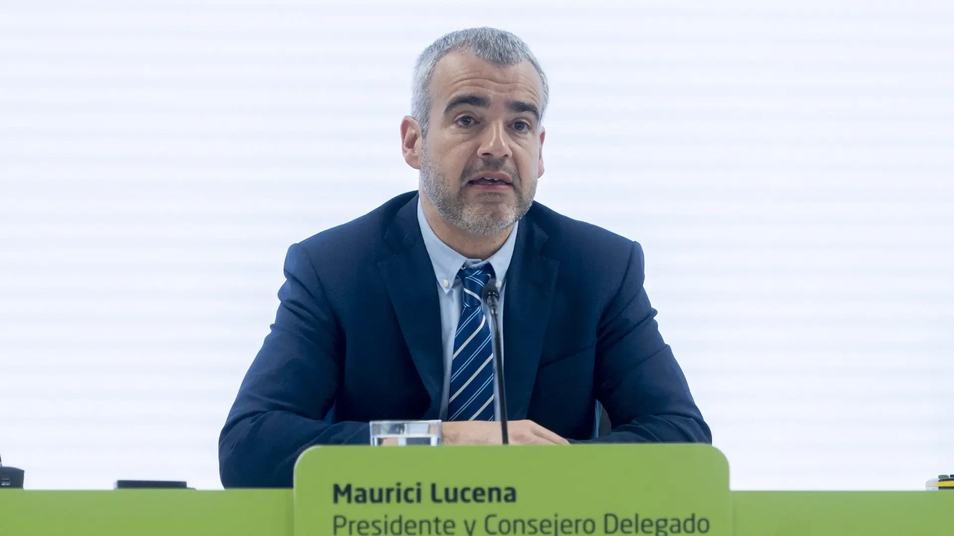 Aena mantiene sus previsiones de tráfico en 2025 pese a la incertidumbre geopolítica