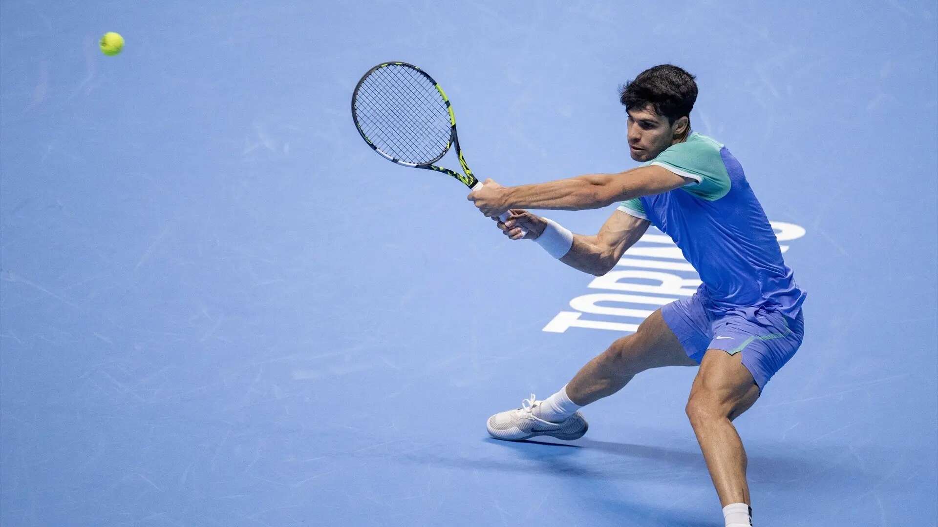 Carlos Alcaraz achaca su derrota en las ATP Finals a una enfermedad: 