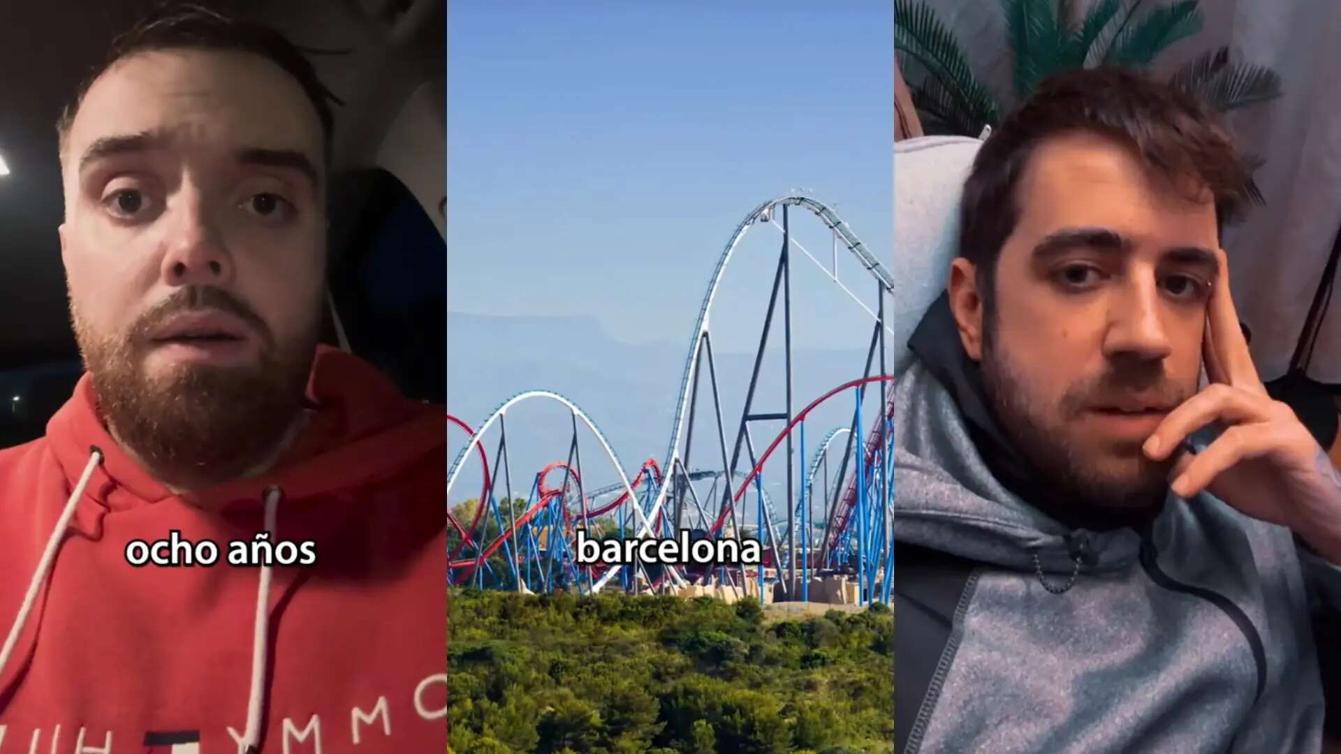 Ibai Llanos relata su incómoda experiencia con AuronPlay en PortAventura: 