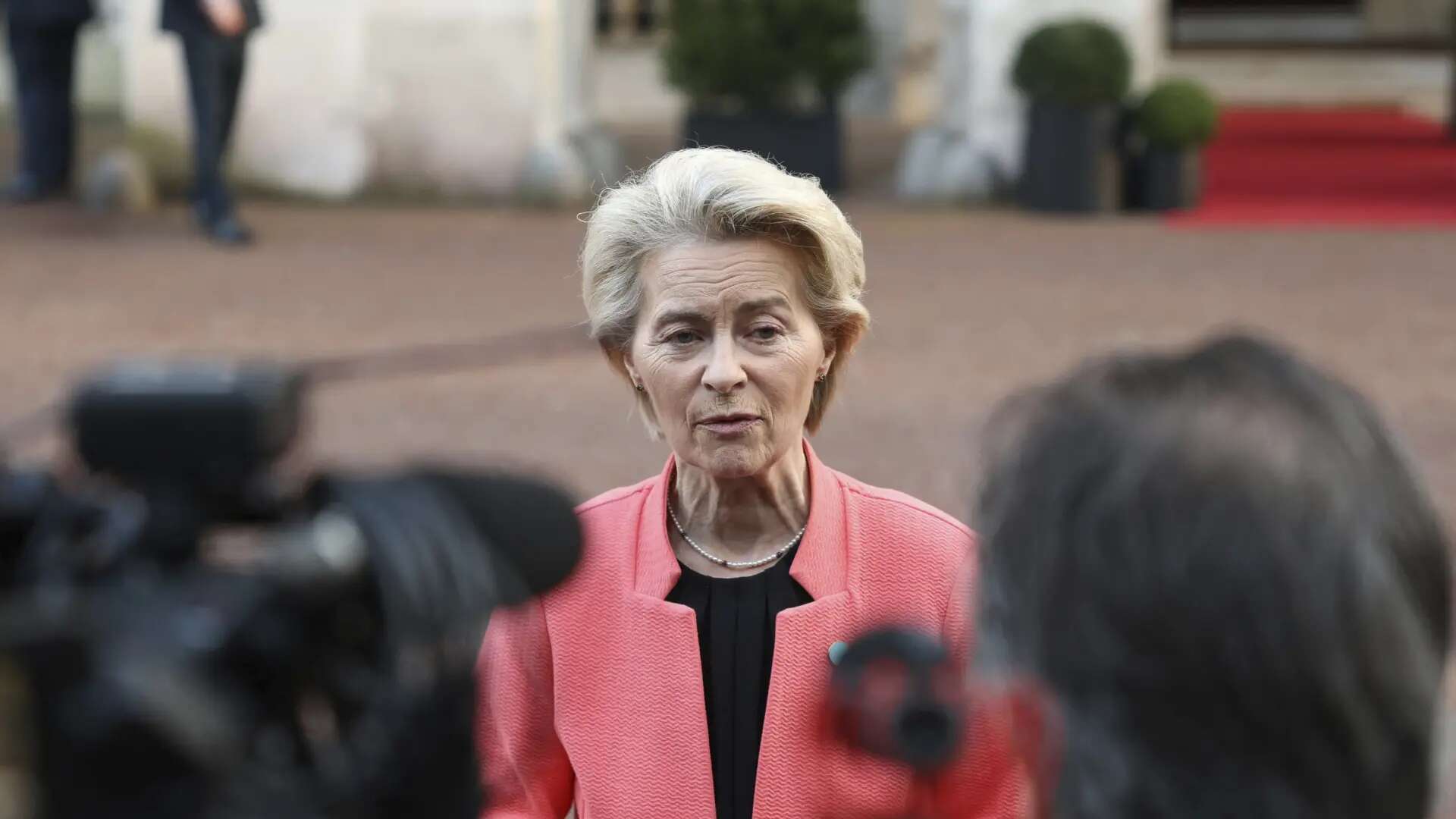 Von der Leyen, tras la cumbre: 