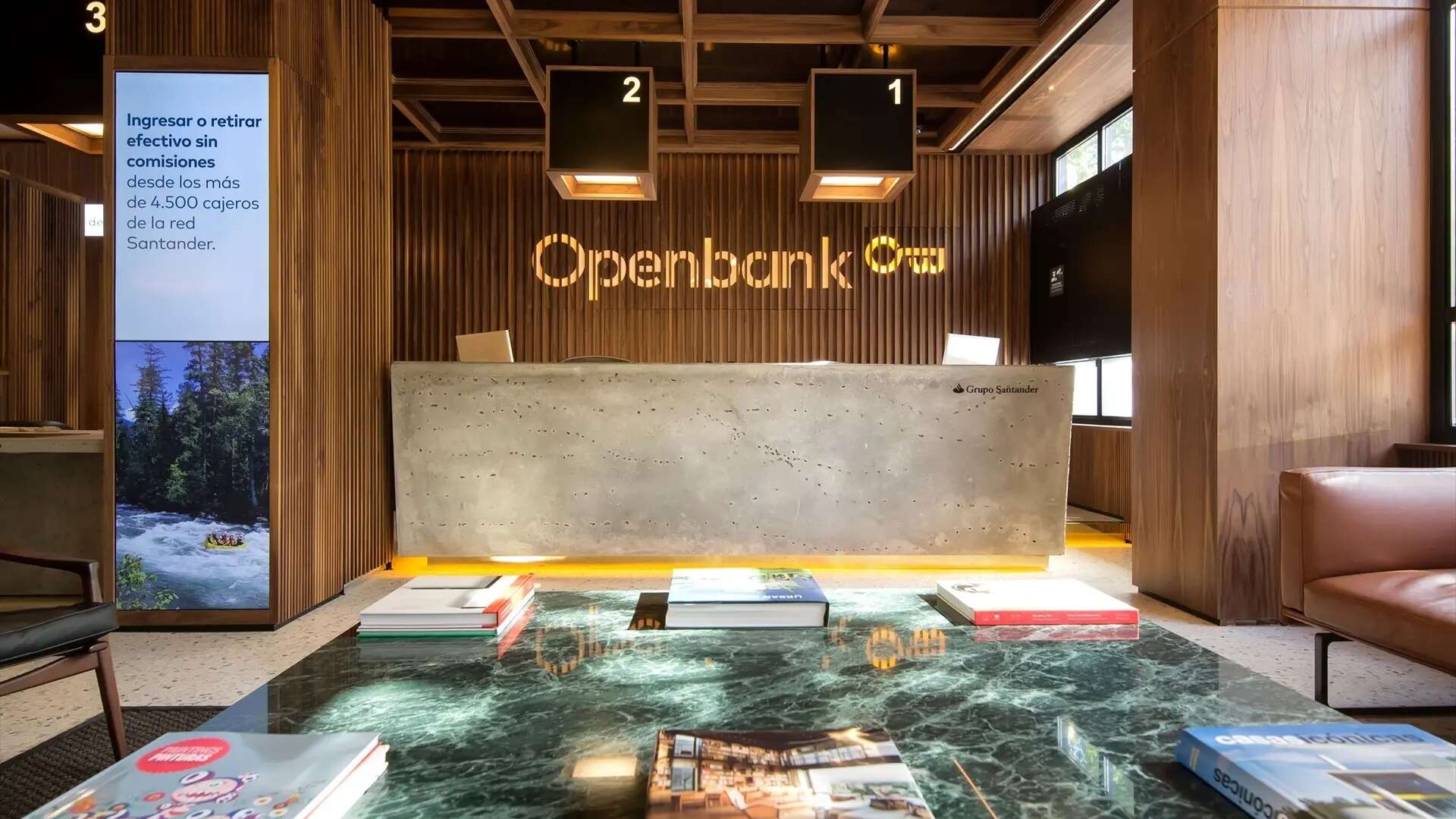 Openbank ofrece 60 euros a nuevos clientes que abran una cuenta en la entidad