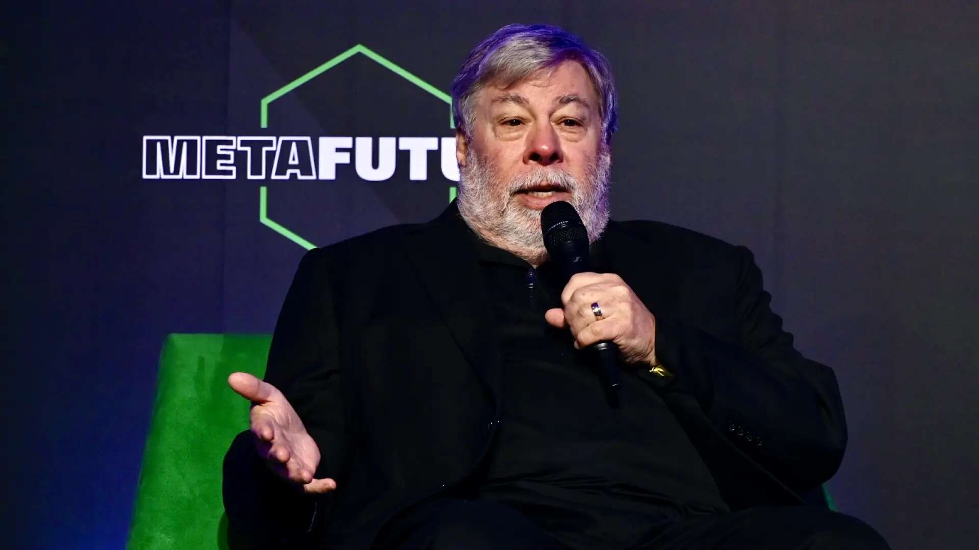 Steve Wozniak, cofundador de Apple: 