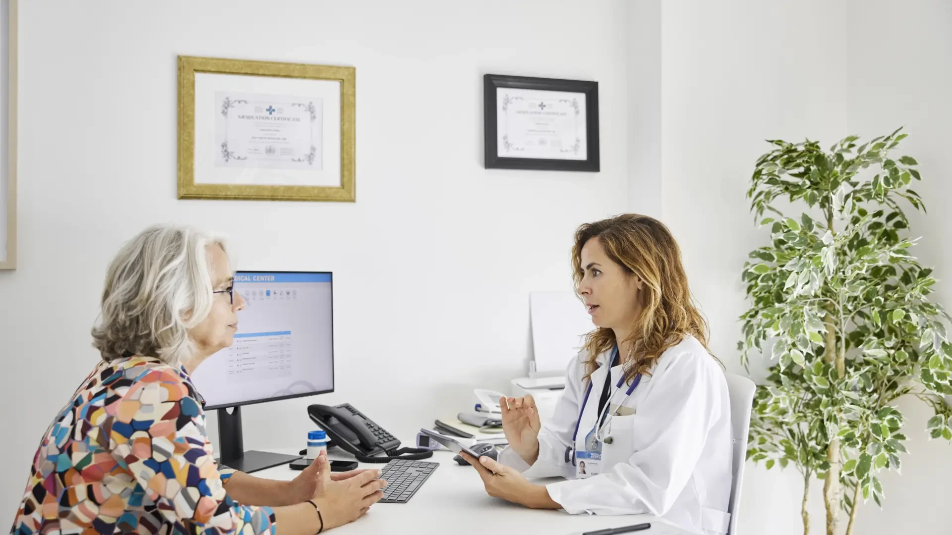 Una IA escuchará al paciente en la consulta del centro de salud y ayudará con el informe clínico