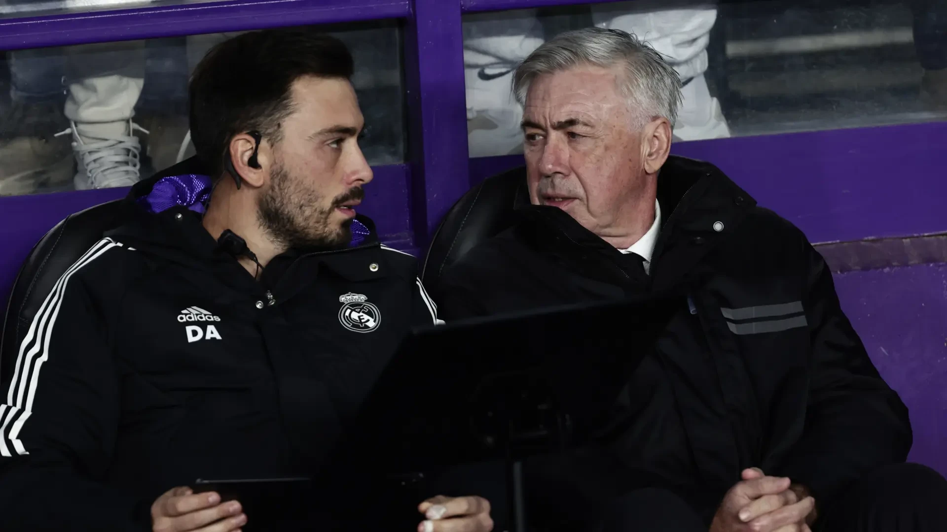Carlo Ancelotti desvela por qué no le acompaña su hijo Davide en Brasil: 