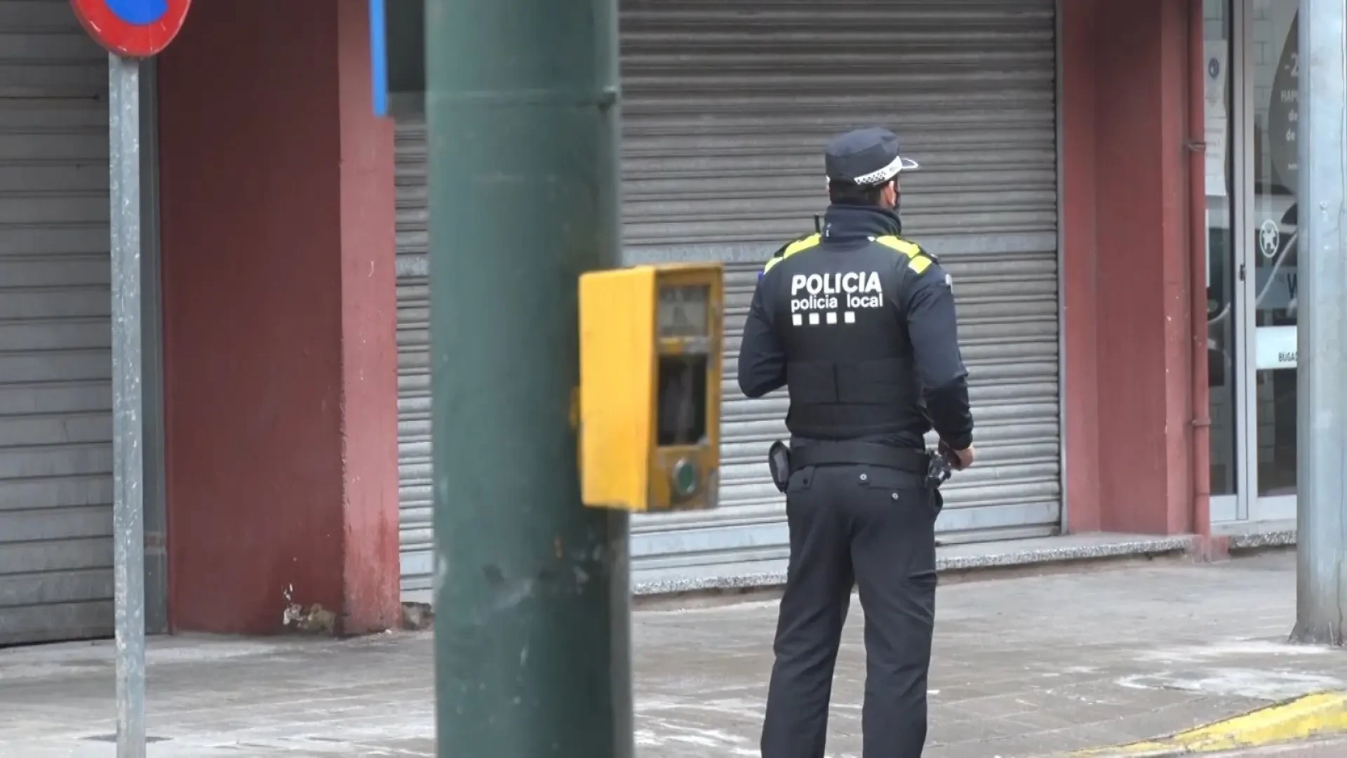 Multan con 700 euros a una participante del 8-M en Ripoll por utilizar un megáfono: 