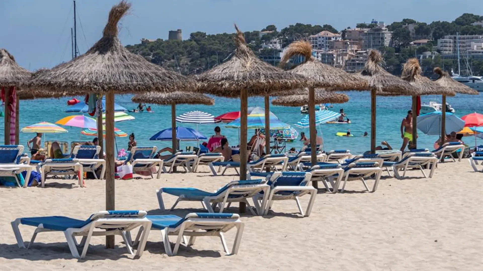 Un destino turístico español, elegido como el lugar de Europa donde los británicos son menos bienvenidos