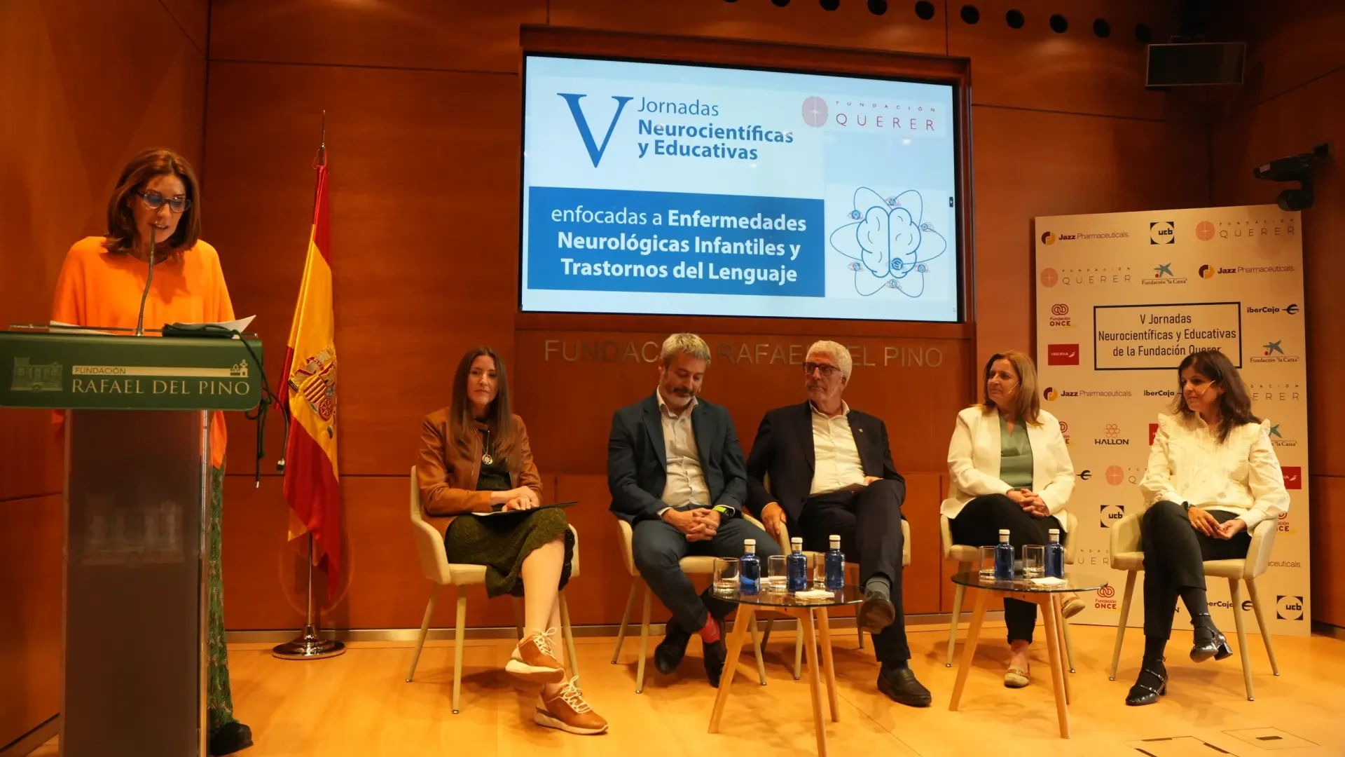 Vuelve la cita anual de Fundación Querer que quiere dar respuesta a la neurodivergencia