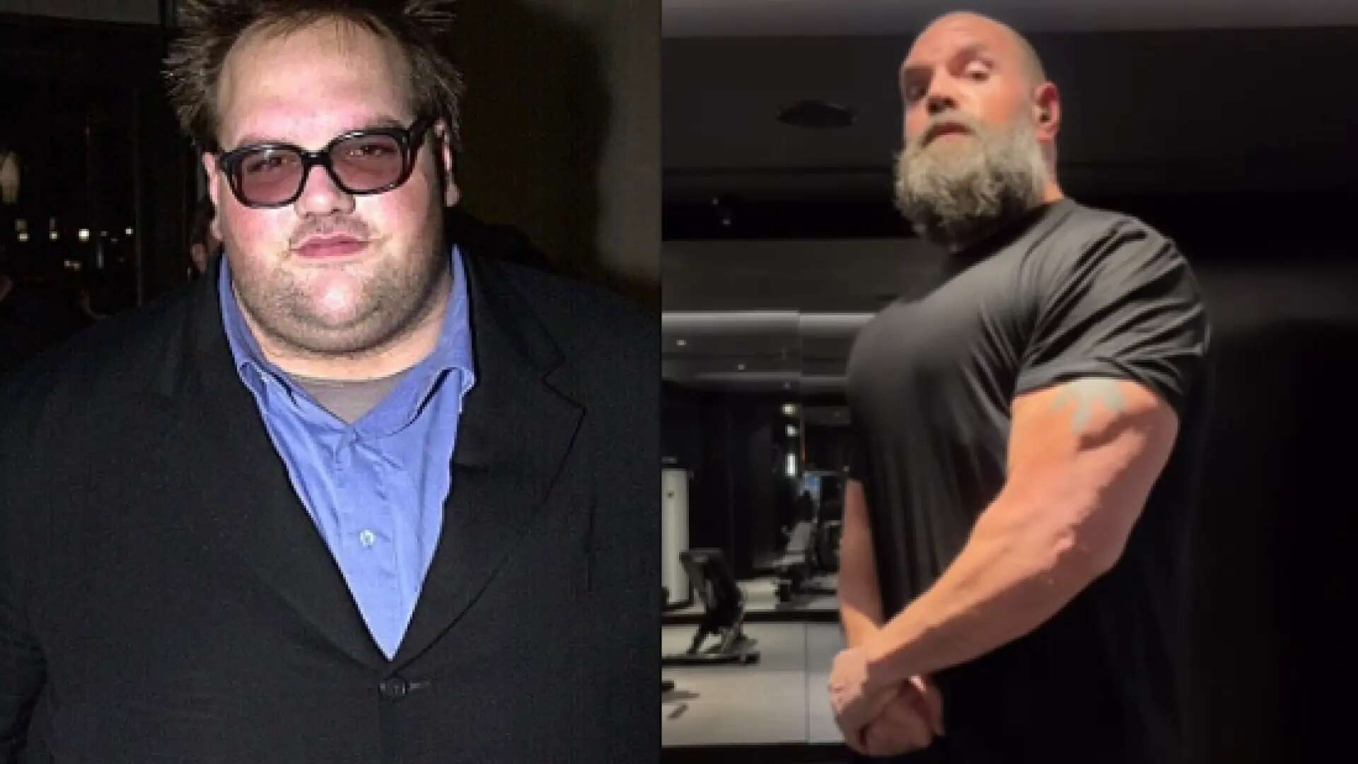 Ethan Suplee, de 'Me llamo Earl', pierde 115 kilos y protagoniza una de las transformaciones más impactantes