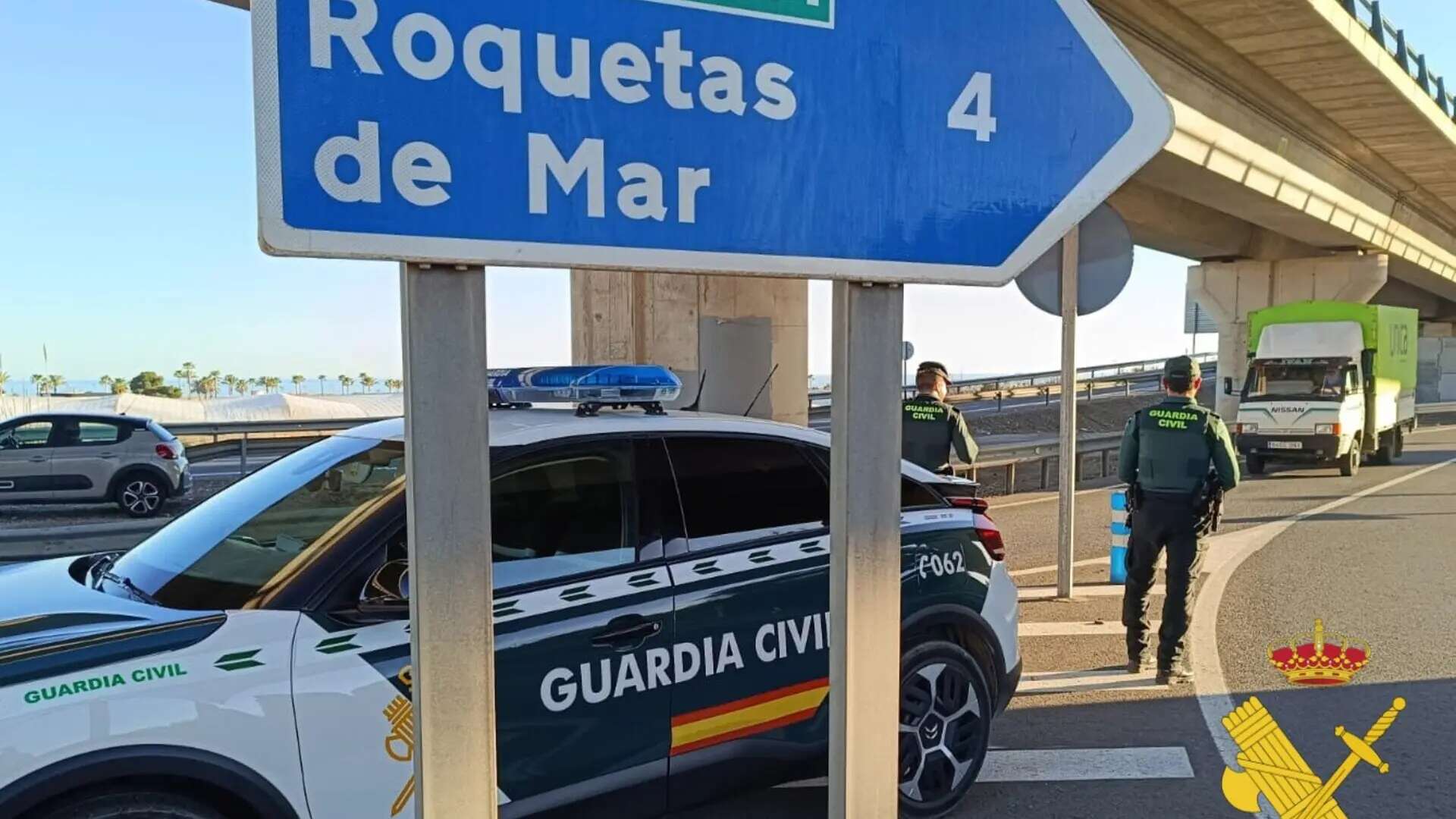 Investigan en Almería la presunta sustracción parental de una niña localizada en Marruecos