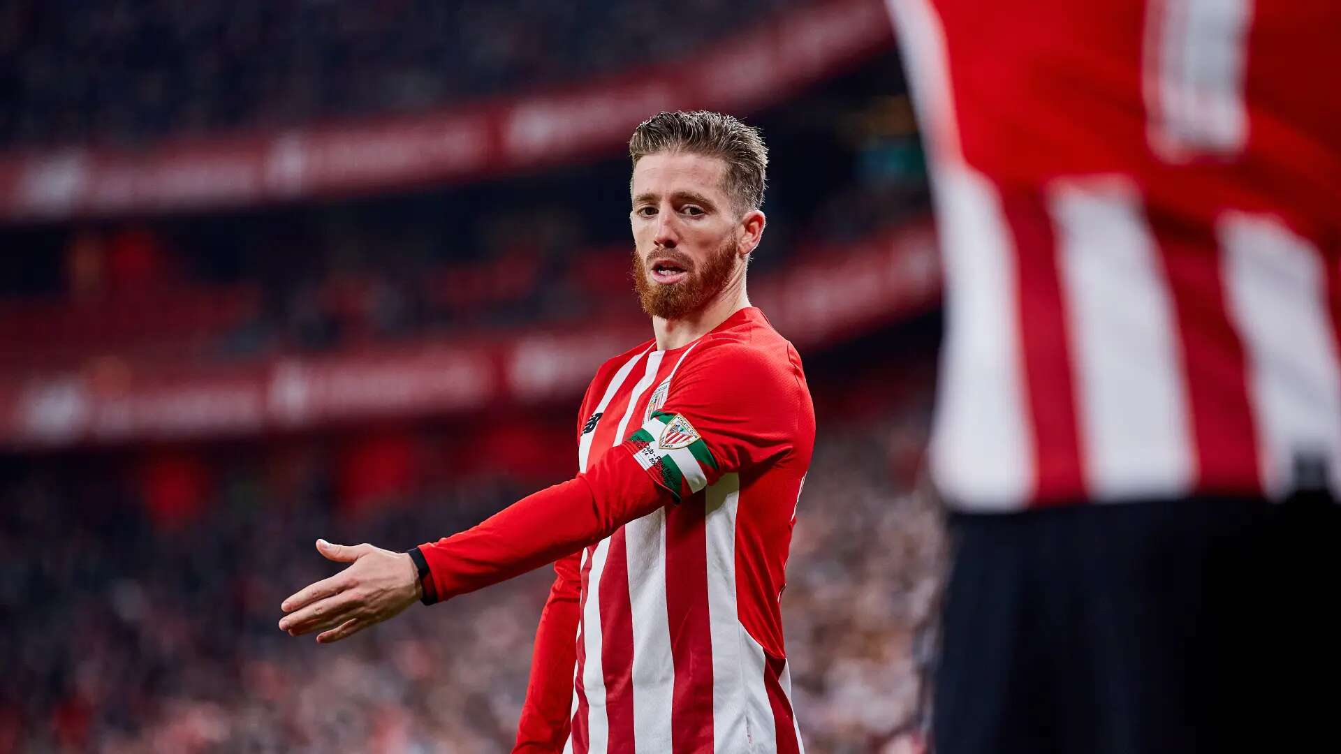 Iker Muniain, fichaje estrella del San Lorenzo