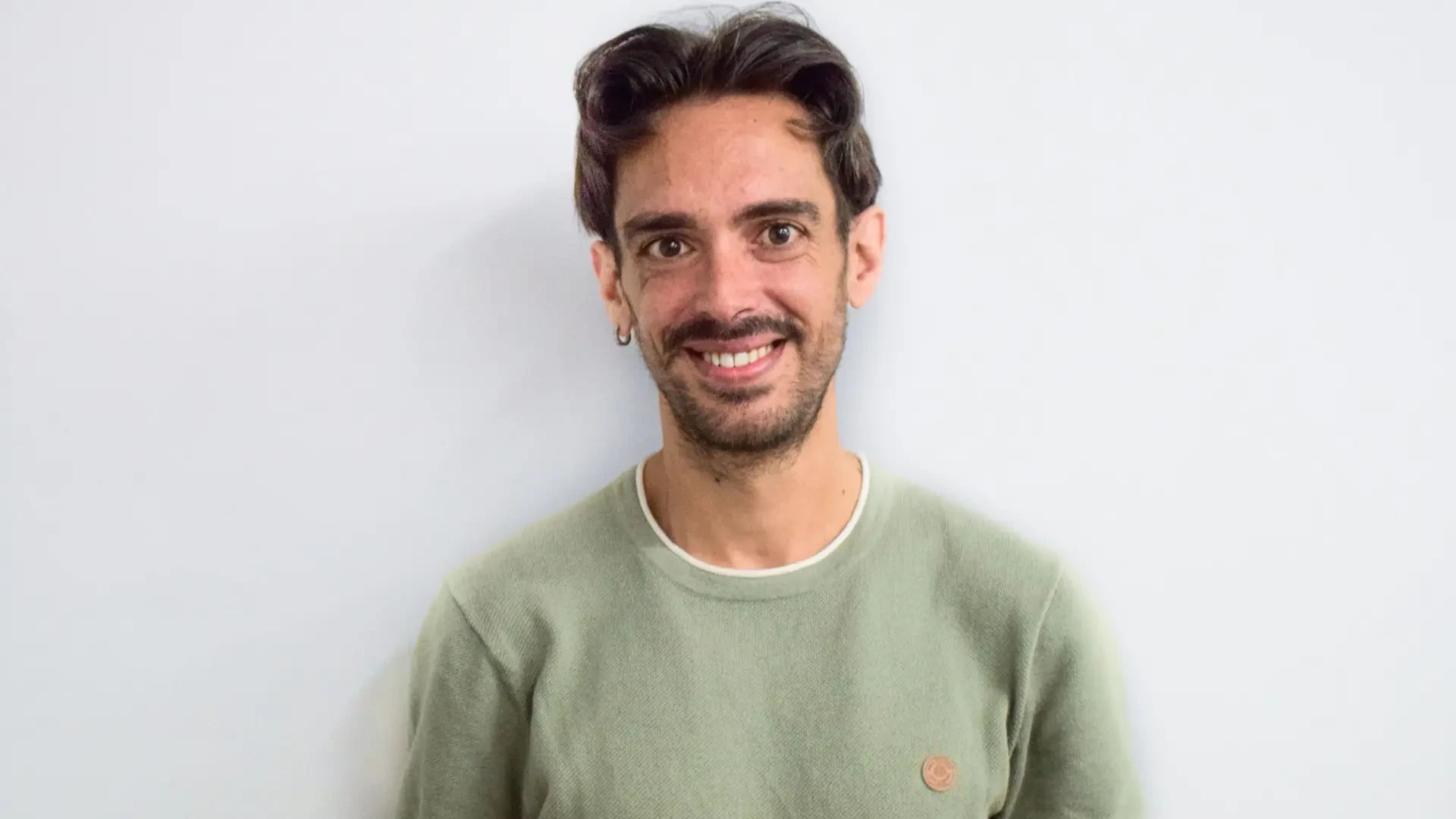 Antonio, paciente con enfermedad inflamatoria intestinal: 