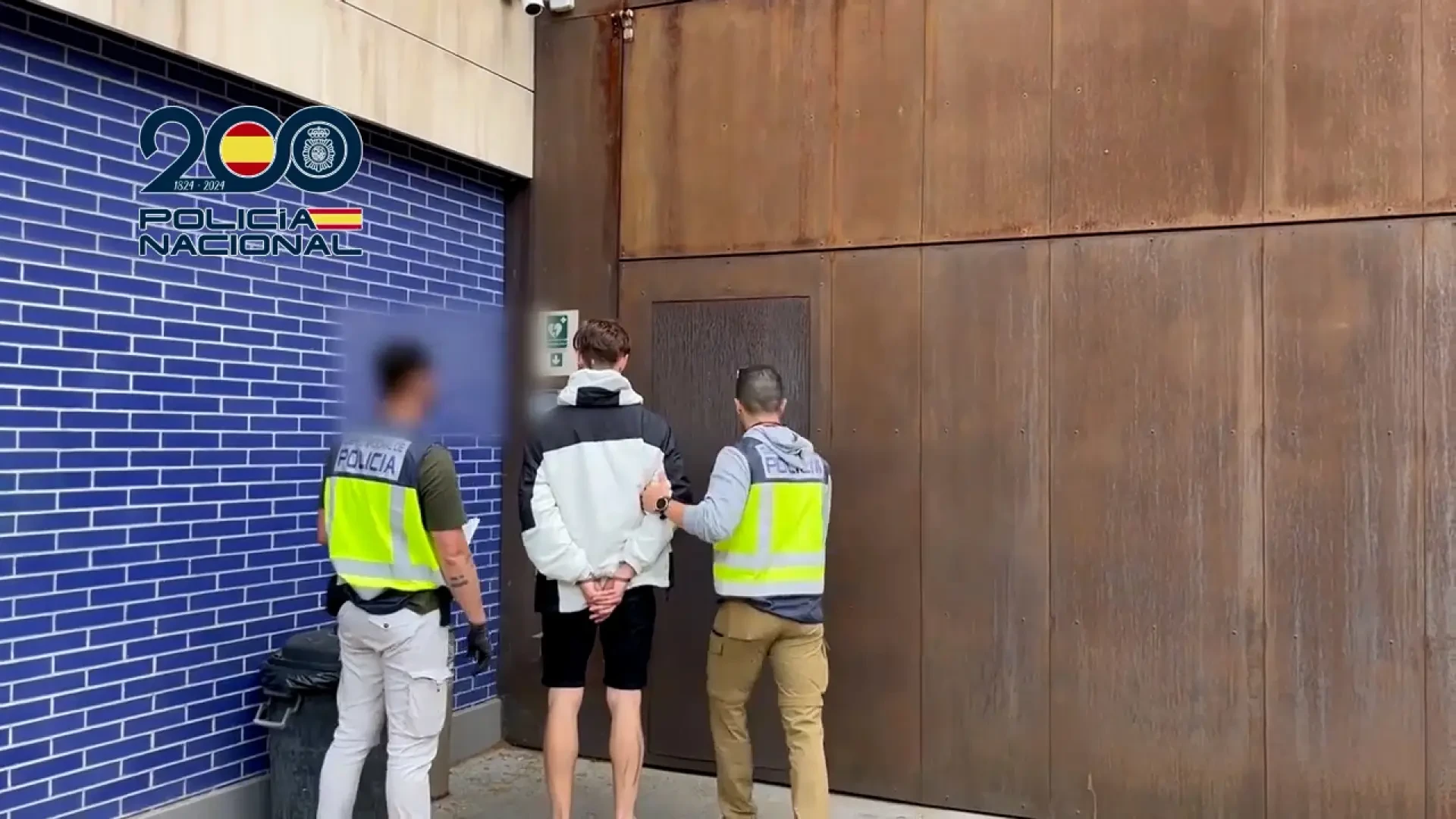 Detenido el 'Casanova de Barcelona': grababa a mujeres con una cámara oculta y usaba los vídeos para promocionar cursos de seducción