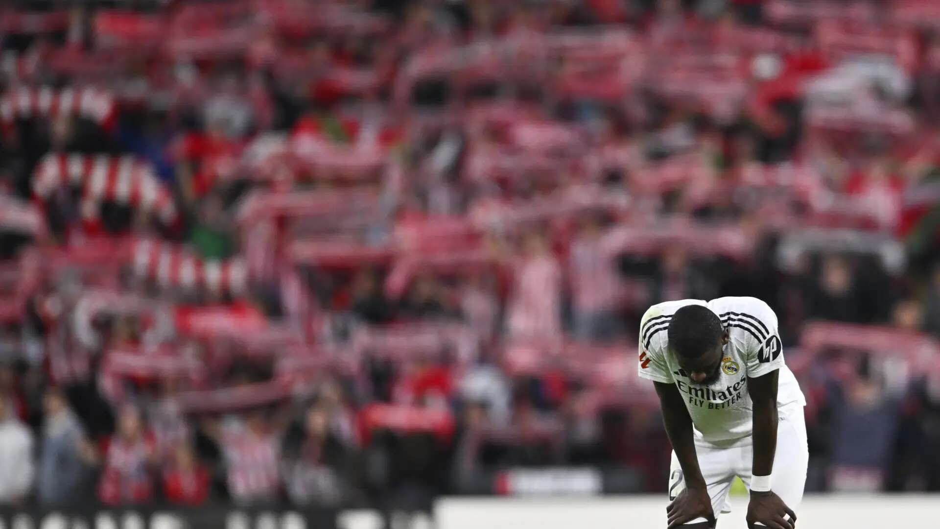 La crisis del Real Madrid lejos del Bernabéu: solo tres victorias como visitante esta temporada