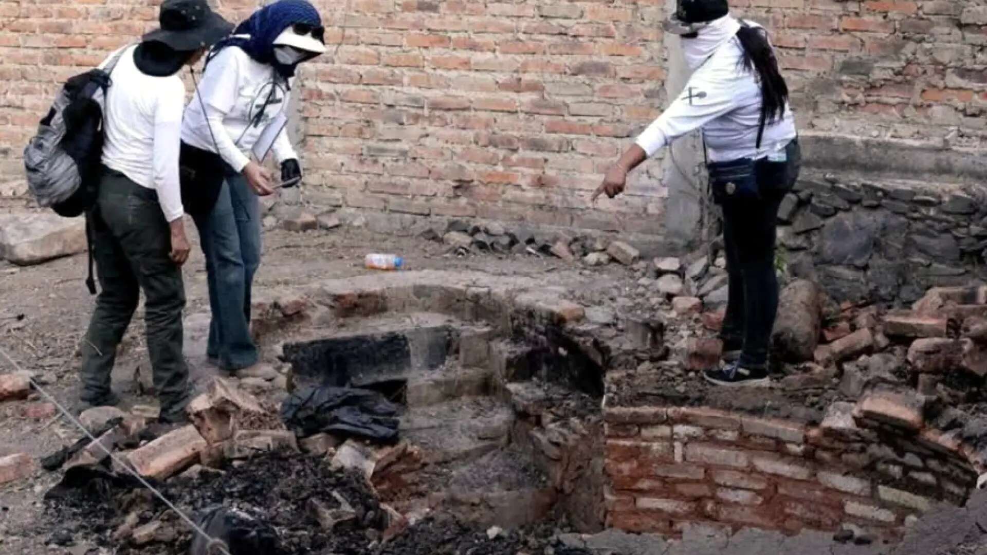 Rancho Izaguirre o la 'escuelita del terror' del narco mexicano: el centro de entrenamiento con peleas a muerte y canibalismo