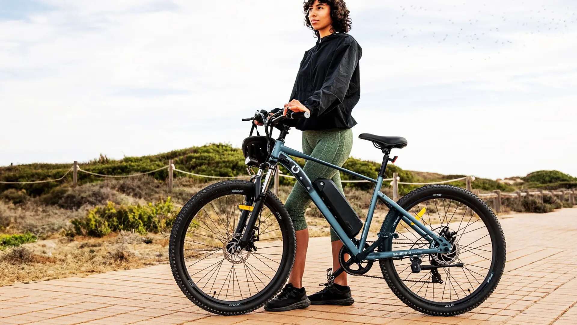 Esta bicicleta eléctrica es barata y puede costarte mucho menos gracias a las subvenciones