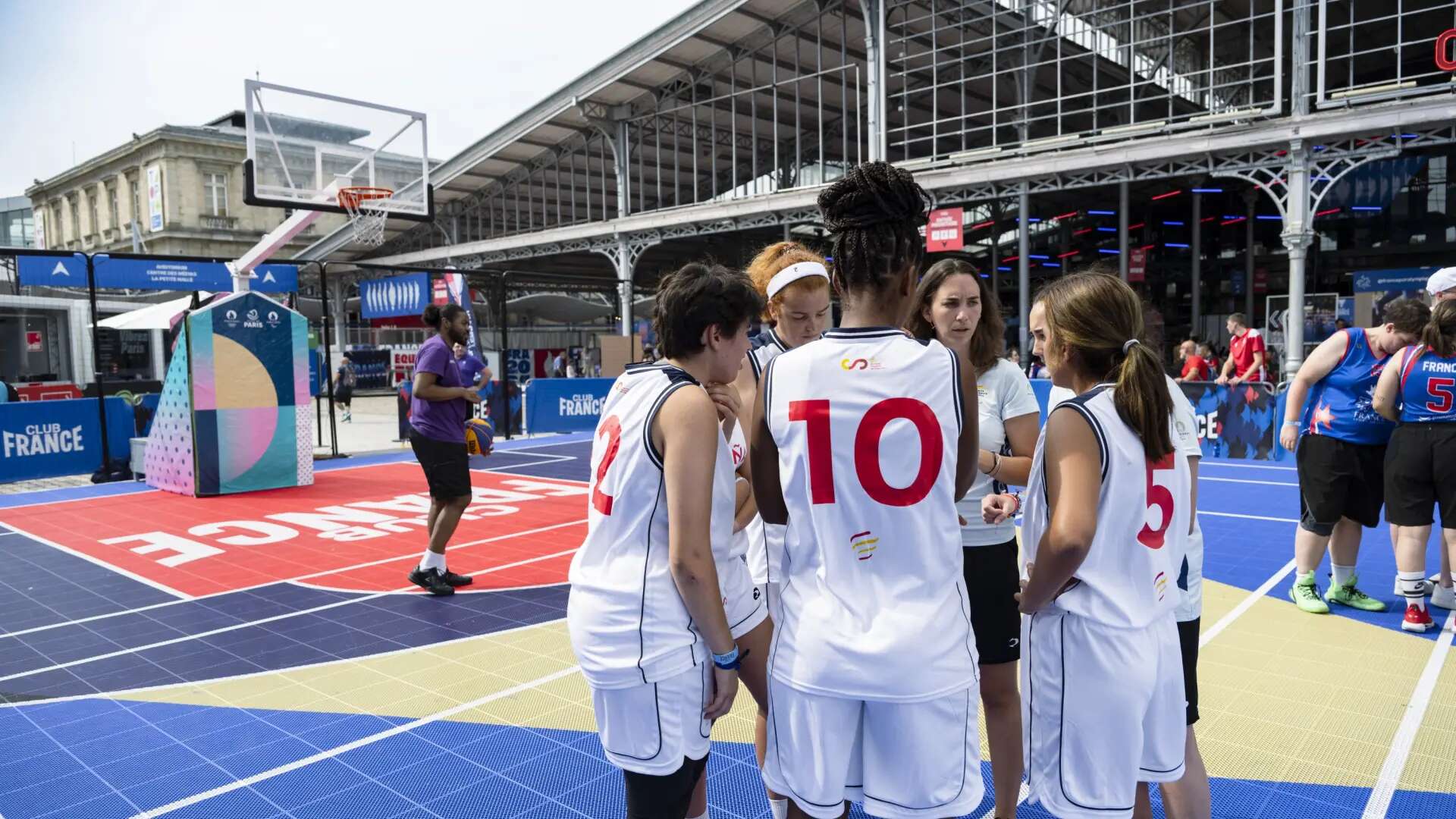 'Más Allá de la Cancha': el documental que marca el regreso del baloncesto con discapacidad intelectual al alto nivel