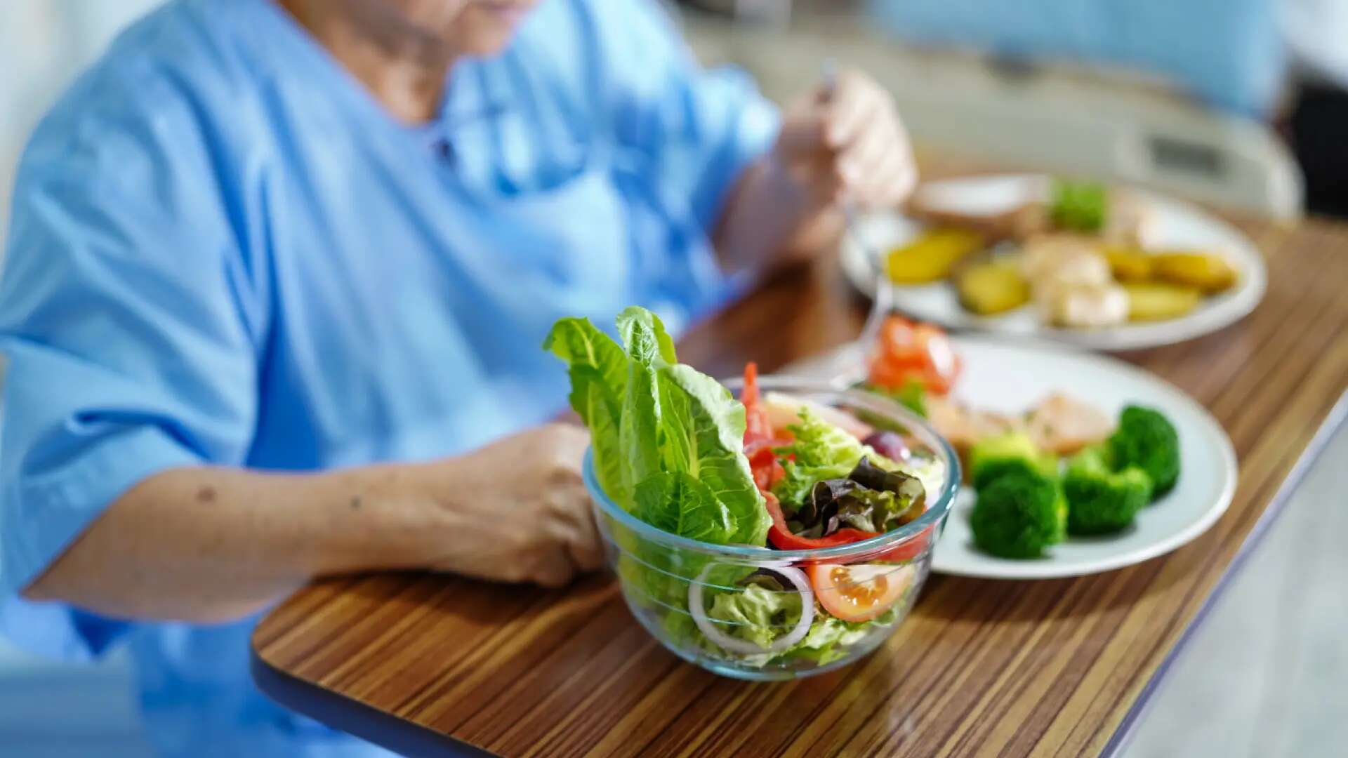 La importancia de la alimentación para cuidar los riñones en los pacientes renales