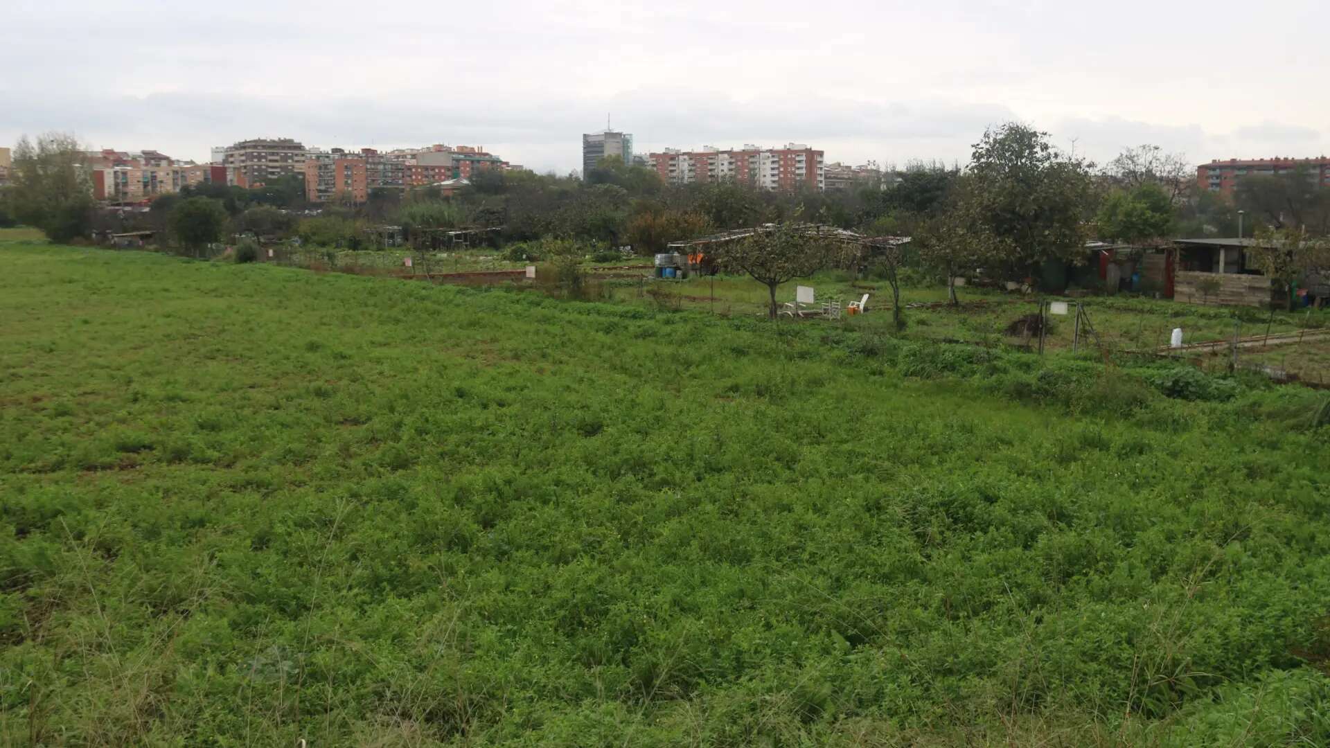 Mollet del Vallès detiene la creación de un nuevo barrio en el Calderí por riesgo de inundabilidad