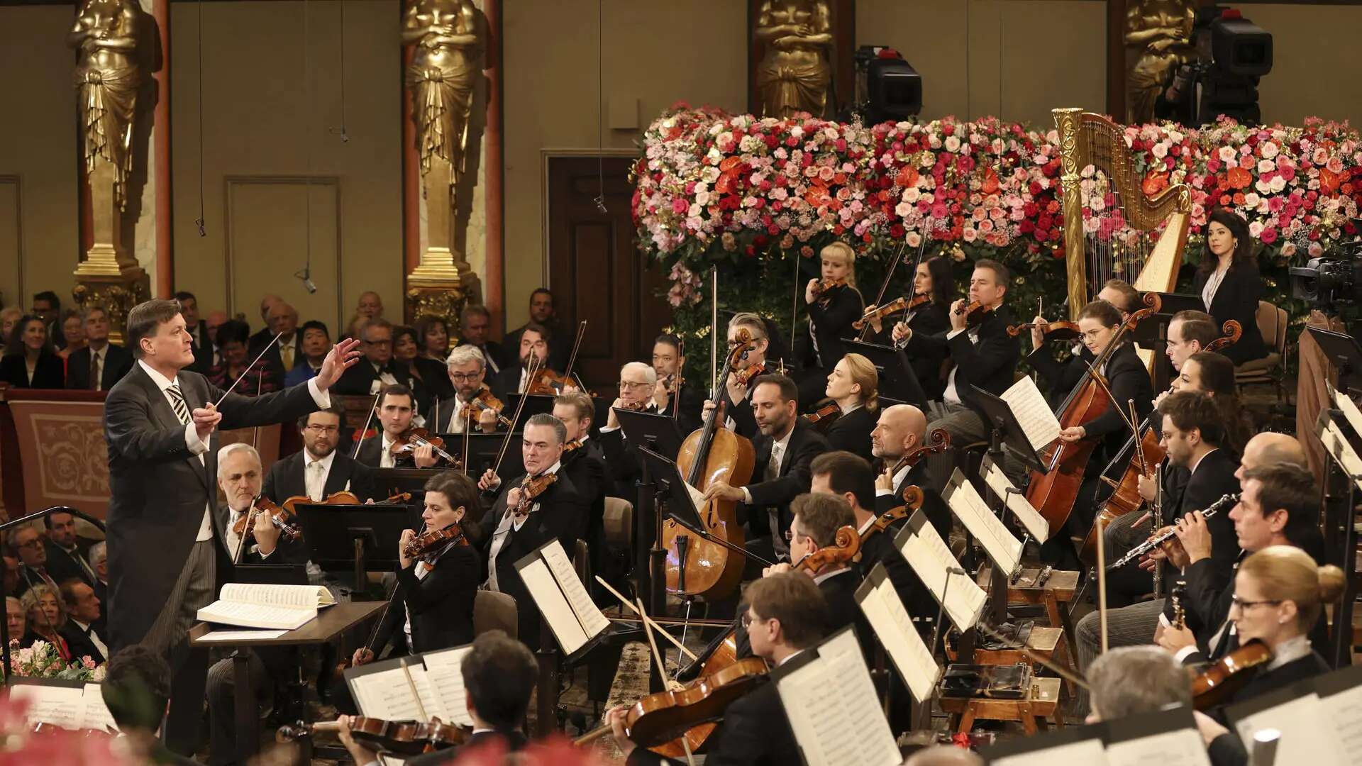 La mejor orquesta del mundo visita España con dos visiones del alma rusa