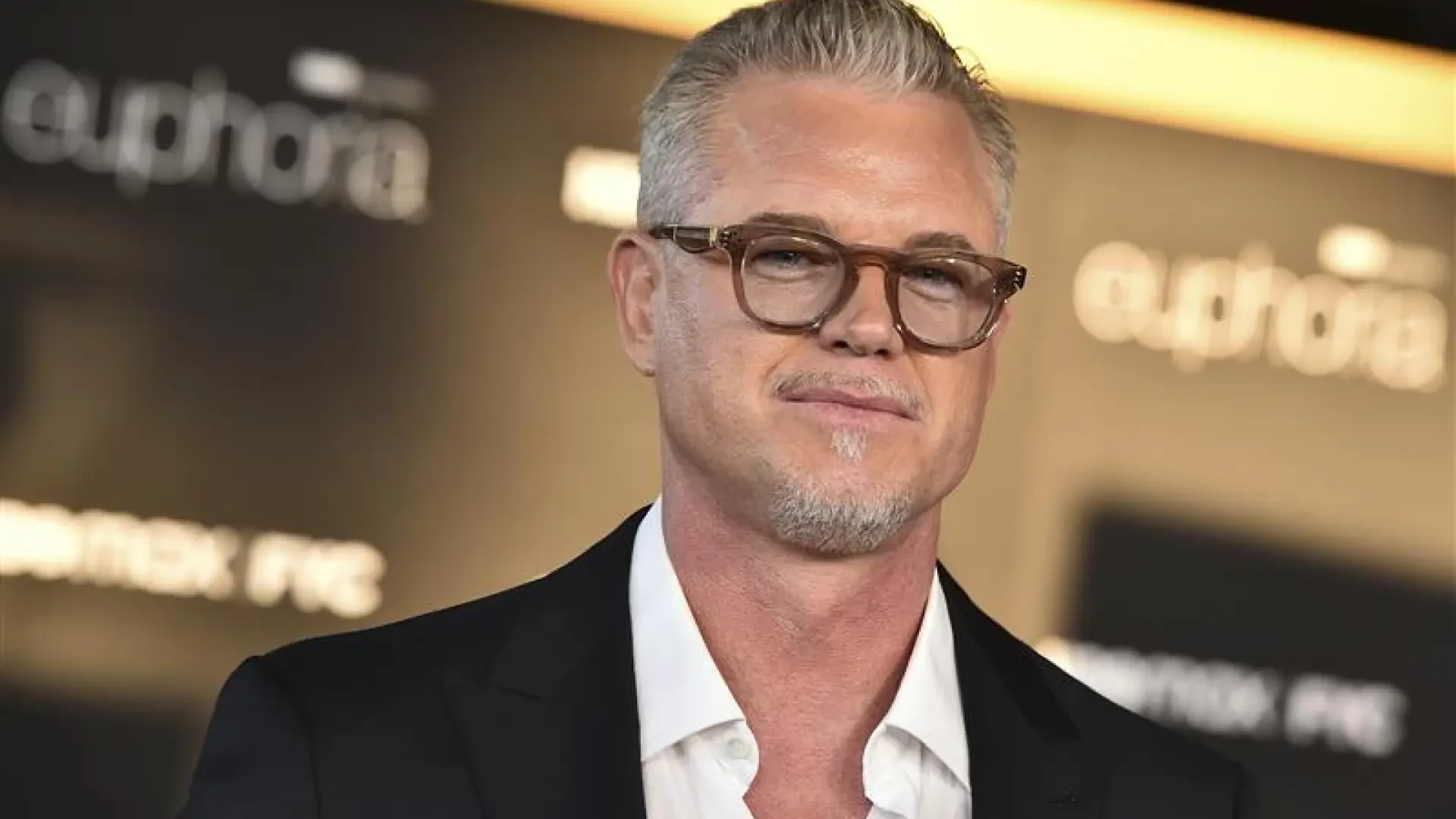 El actor Eric Dane habla por primera vez del ELA que padece: 