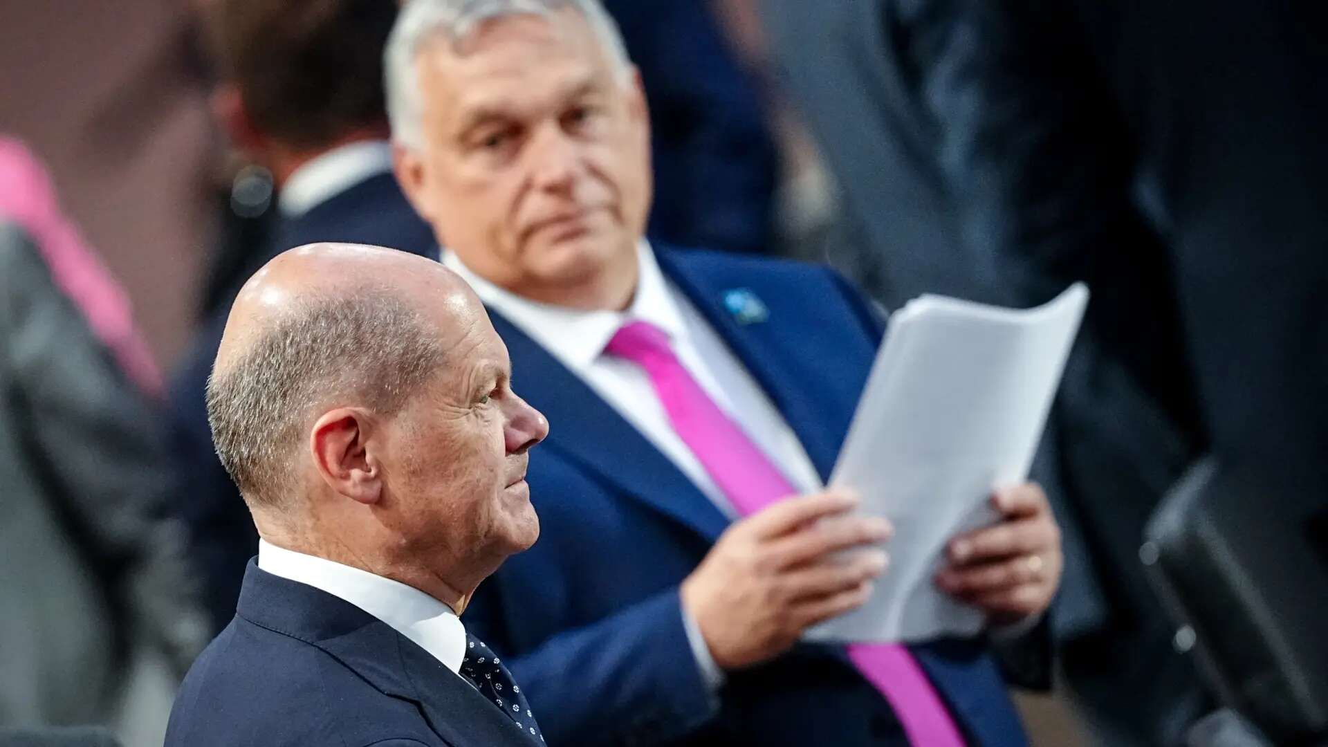 Orbán ironiza con los controles fronterizos impuestos por Alemania: 