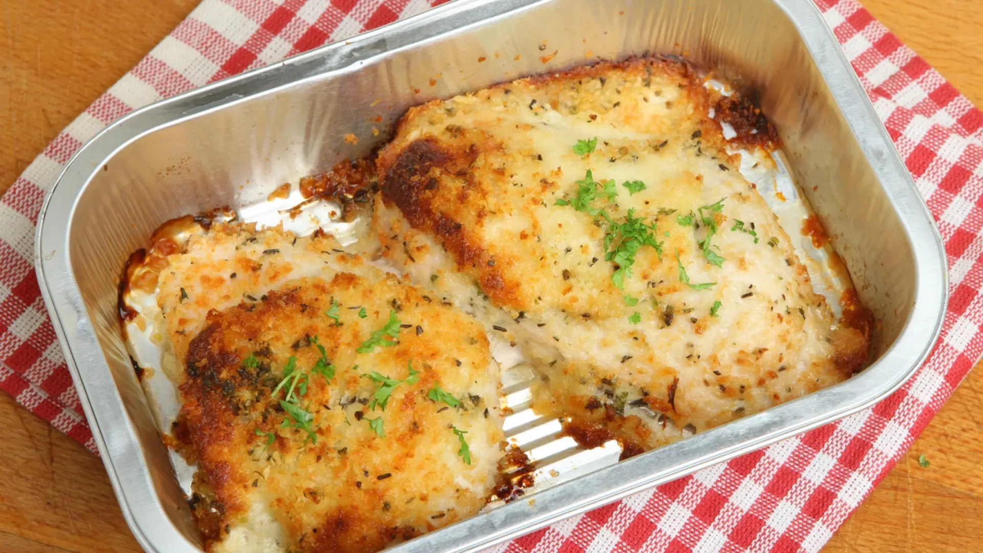 Empanada de pollo sin harinas: una receta con mucho sabor y saludable