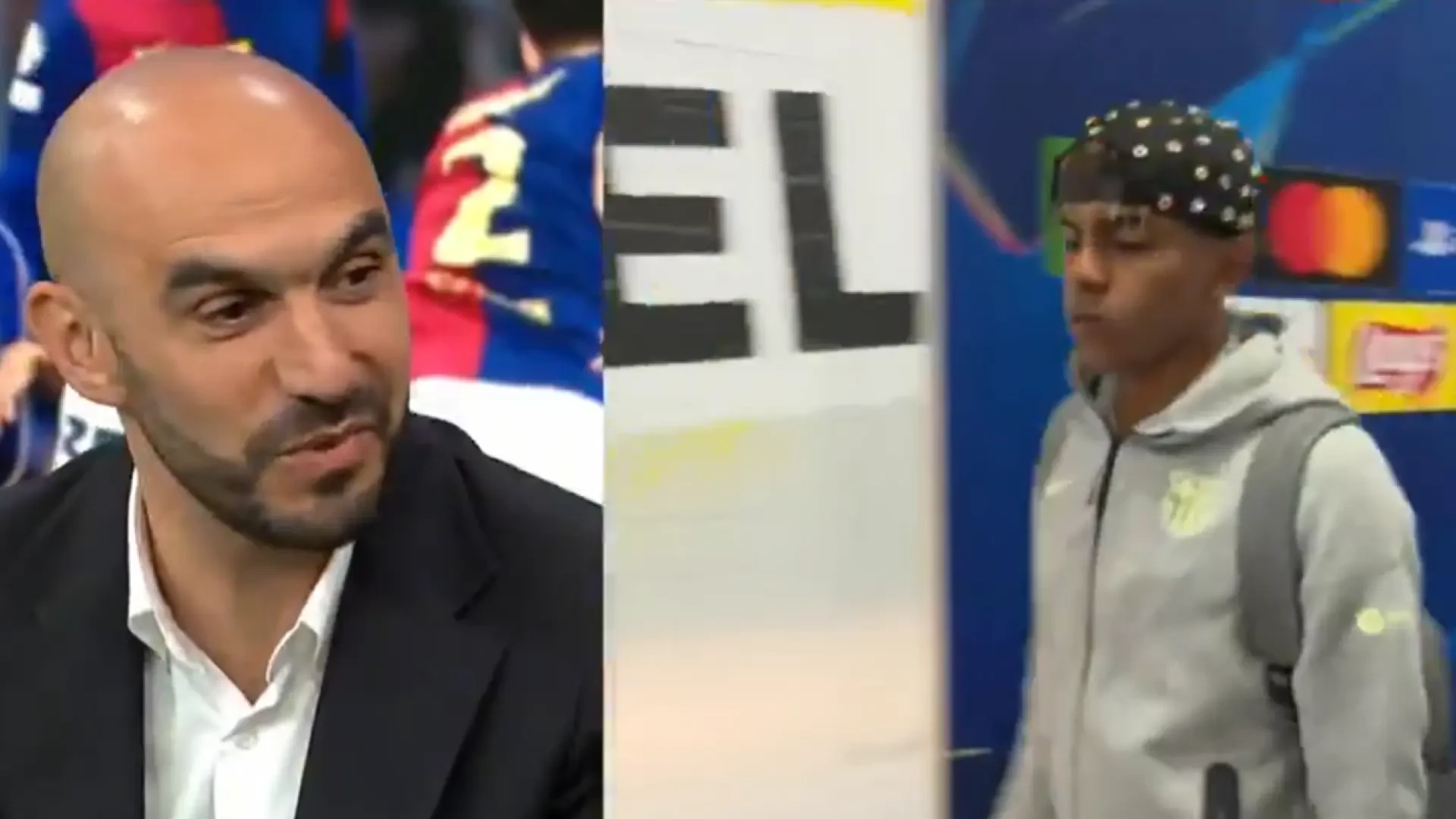 Regragui, seleccionador de Marruecos, explica por qué Lamine Yamal eligió jugar con España